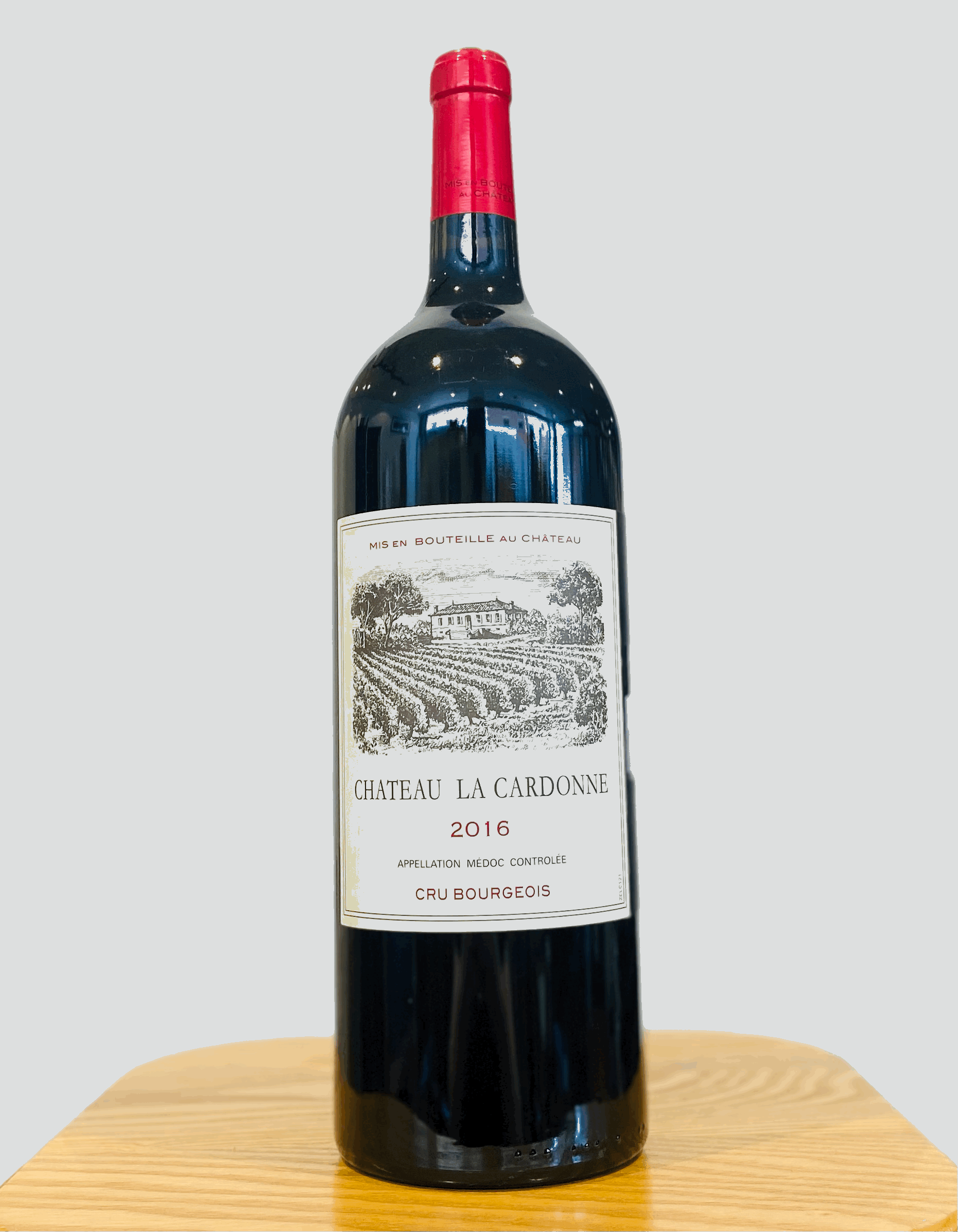 2019 Chateau La Cardonne Medoc Magnum 1500ml