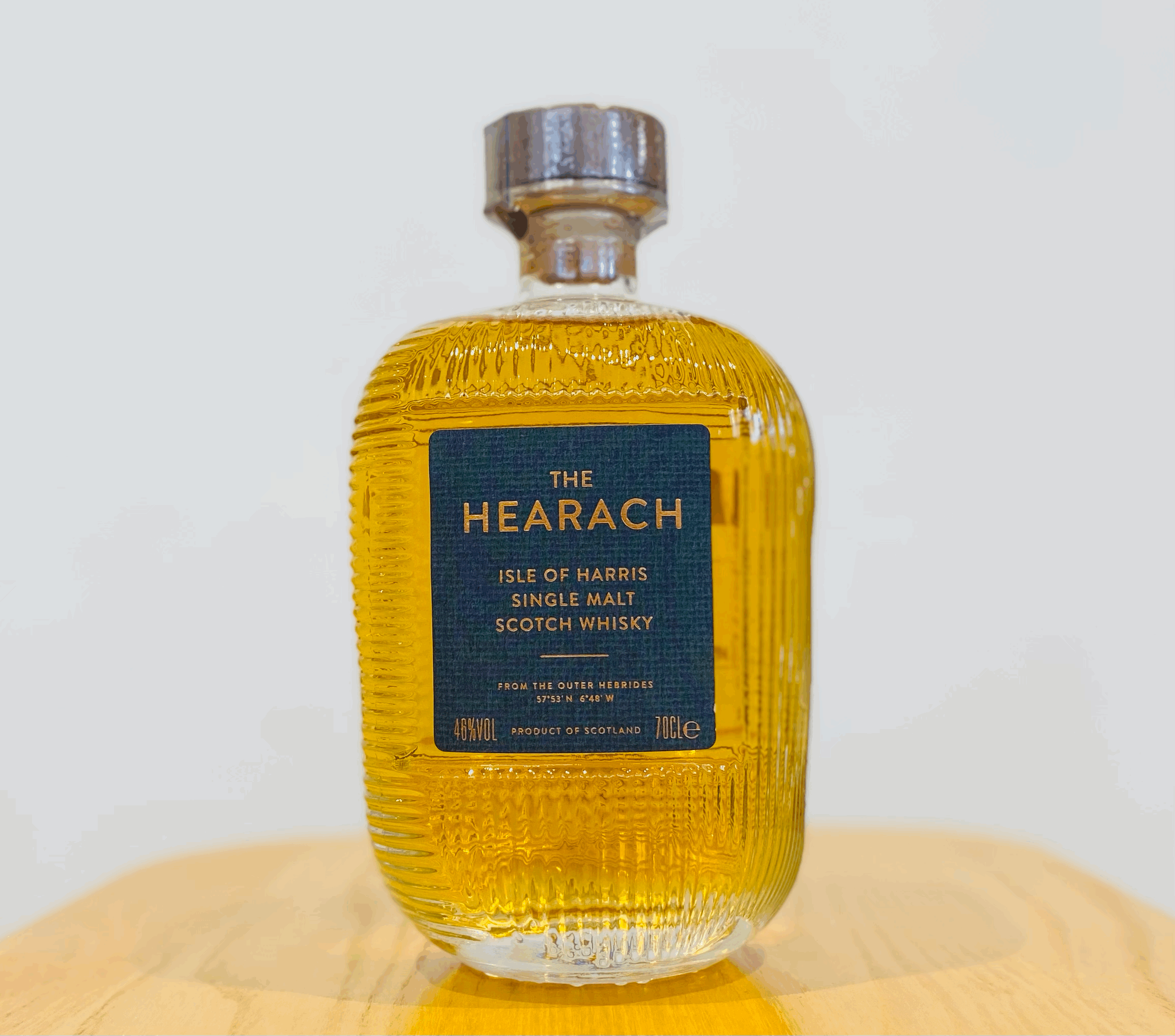 Isle of Harris 'The Hearach' Single Malt Whisky 700ml