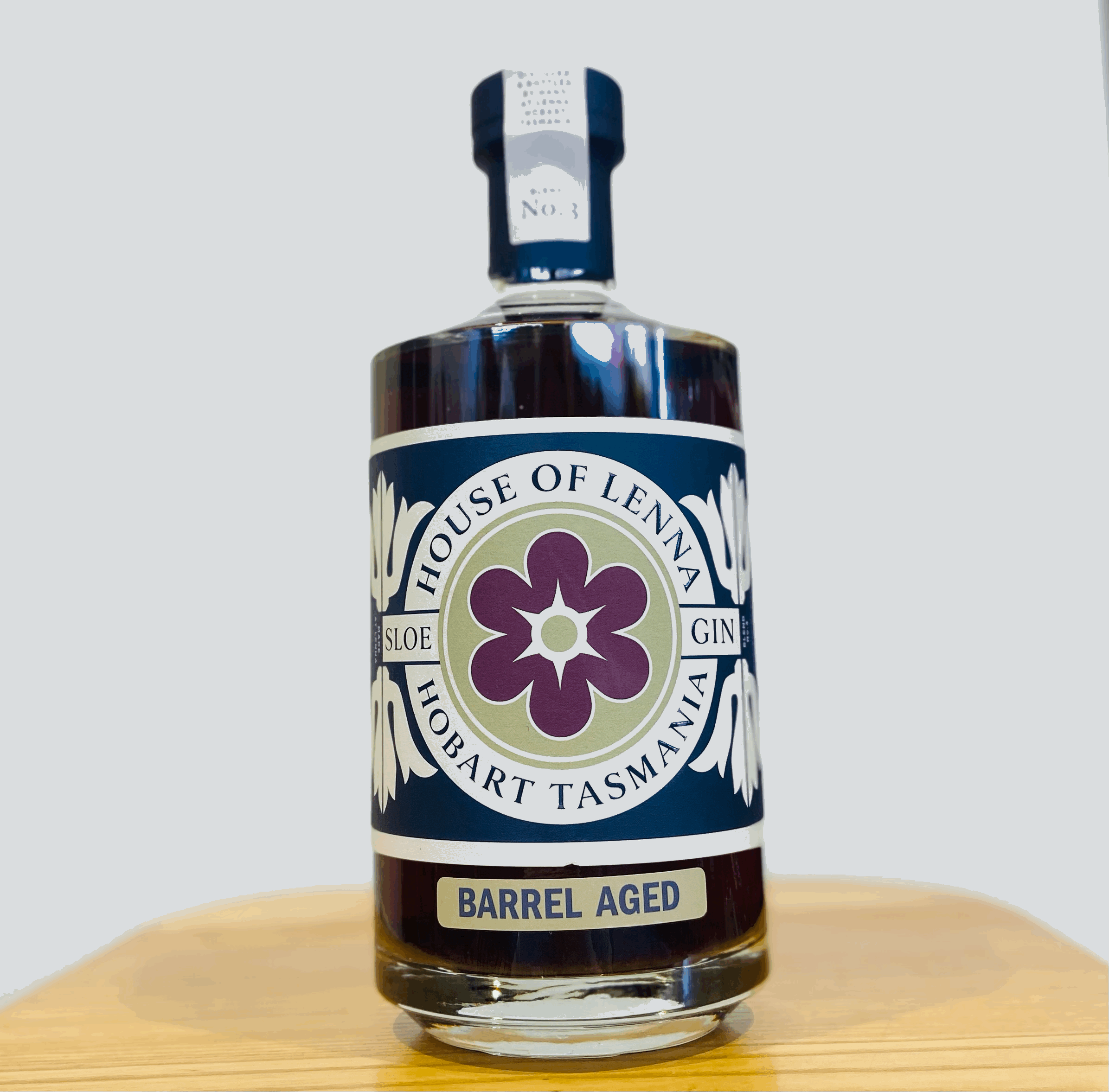 House of Lenna Barrel Aged Sloe Gin 700ml