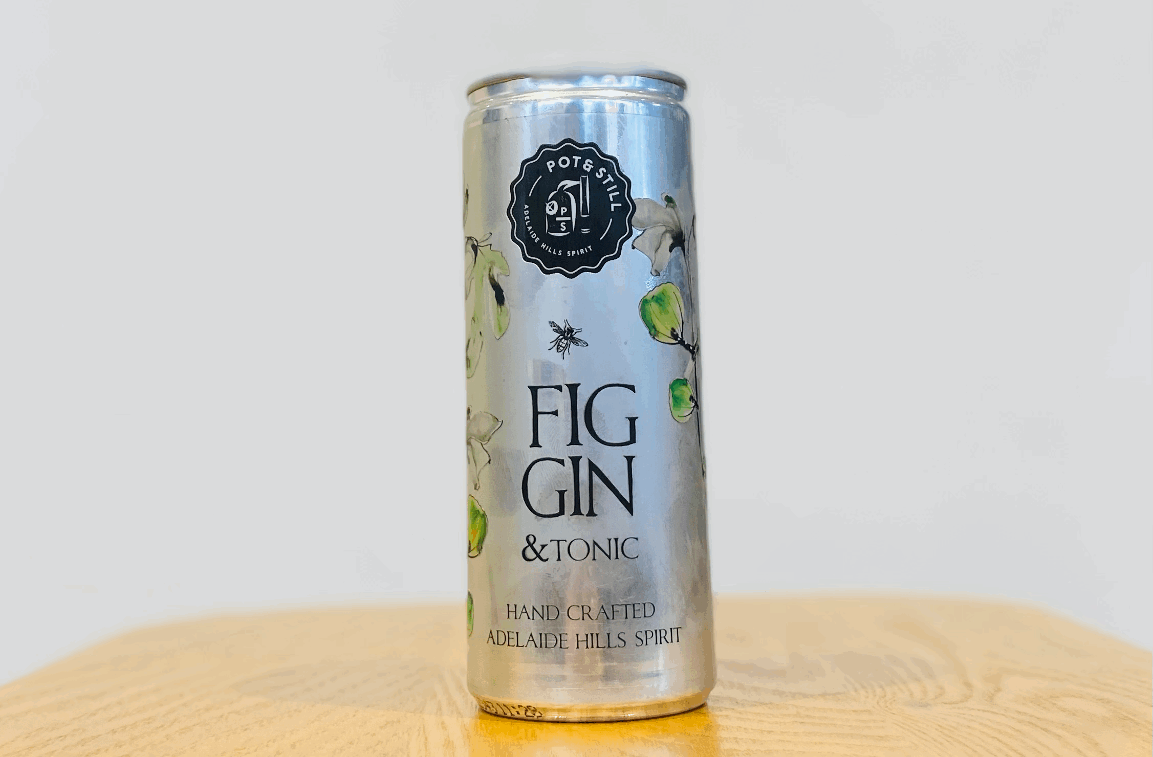 Pot & Still Fig Gin & Tonic