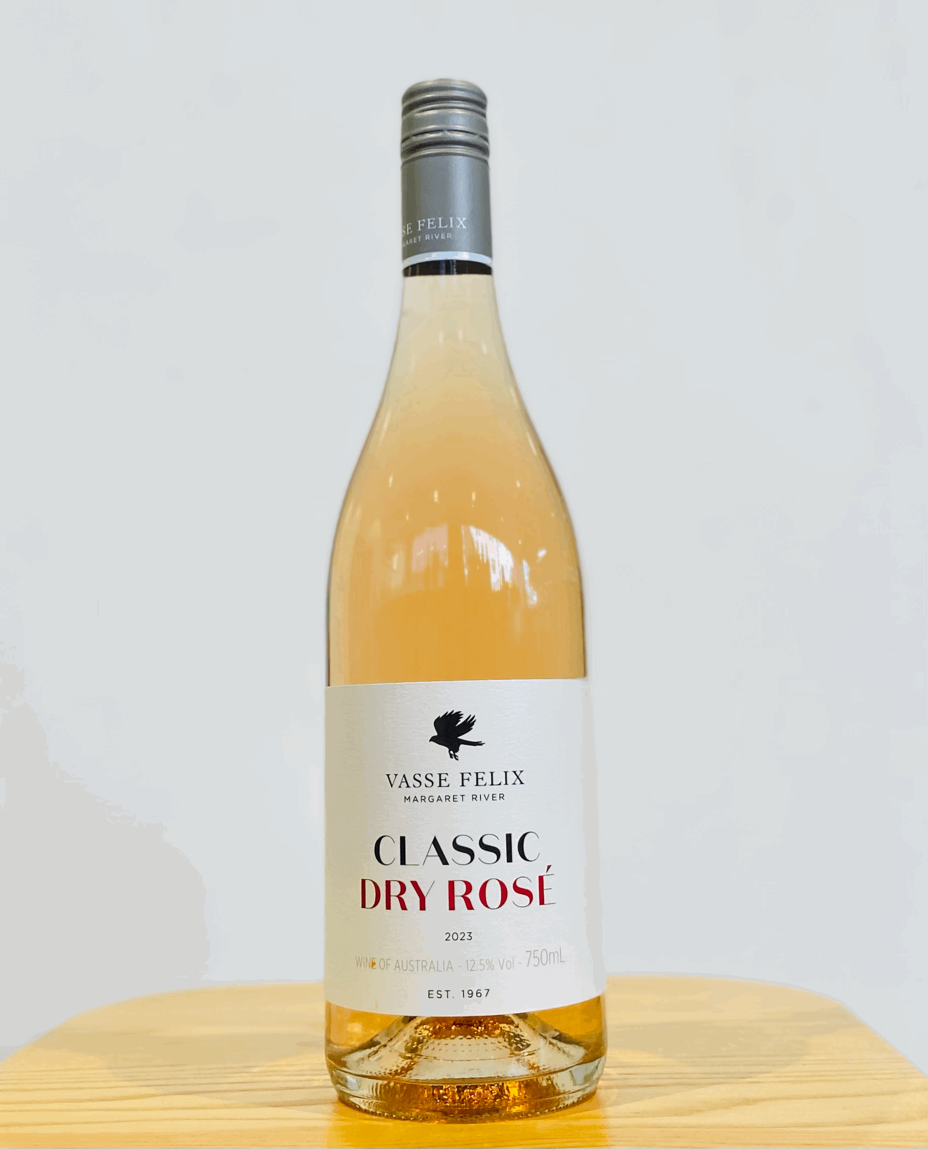 2023 Vasse Felix Classic Dry Rose