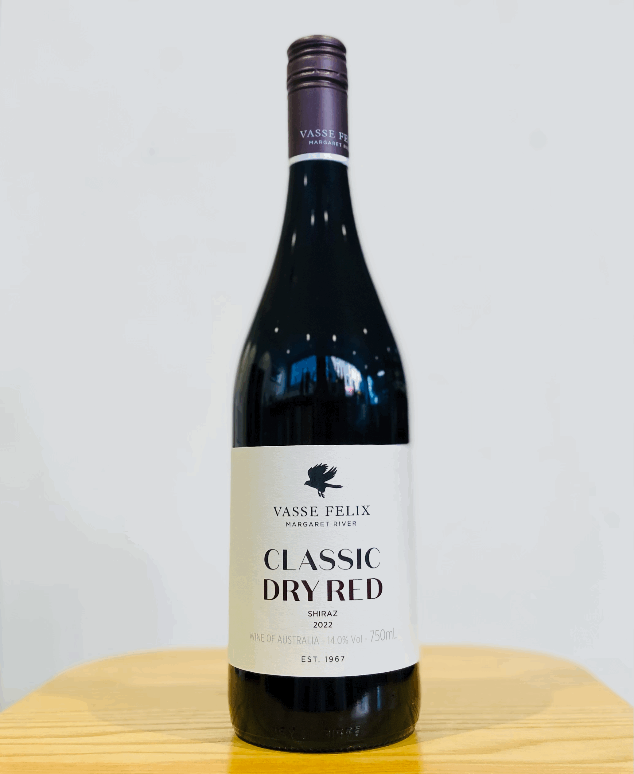 2023 Vasse Felix Classic Dry Red
