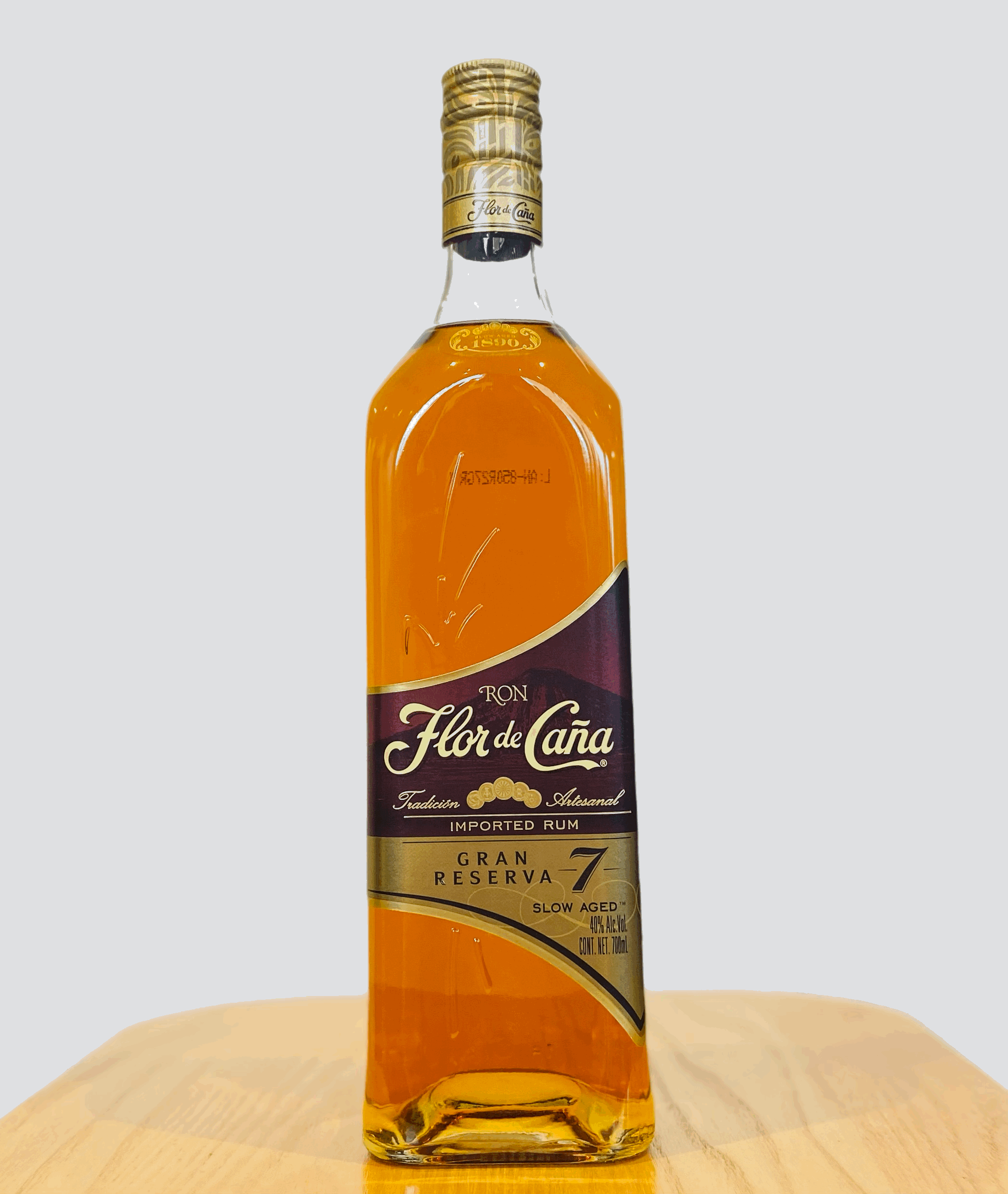 Flor de Cana 7 Year Old Rum 700ml