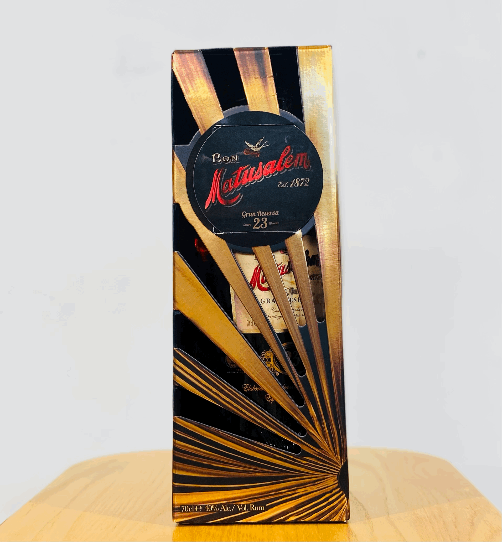 Ron Matusalem Gran Reserva 23 Rum 700ml