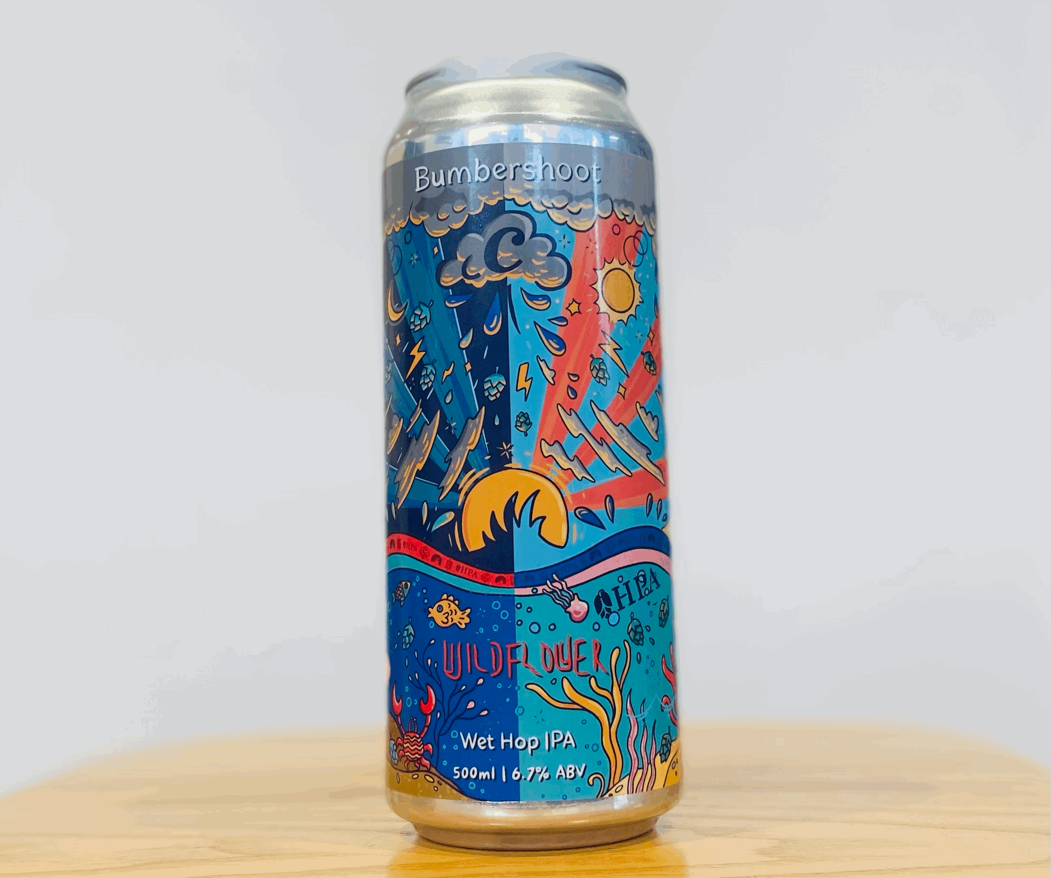 Beer IR — Cool Wine