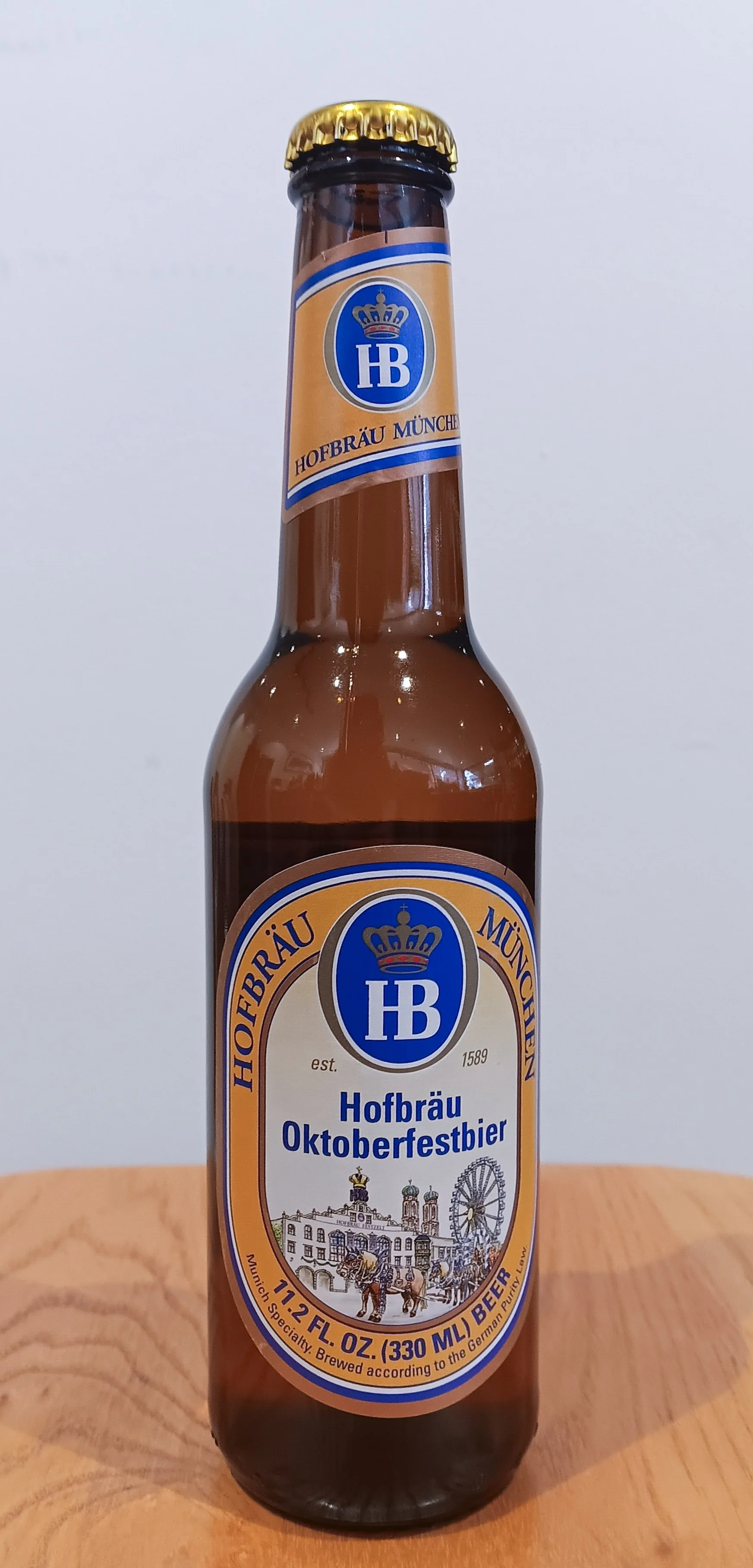 Hofbrau Oktoberfest 330ml