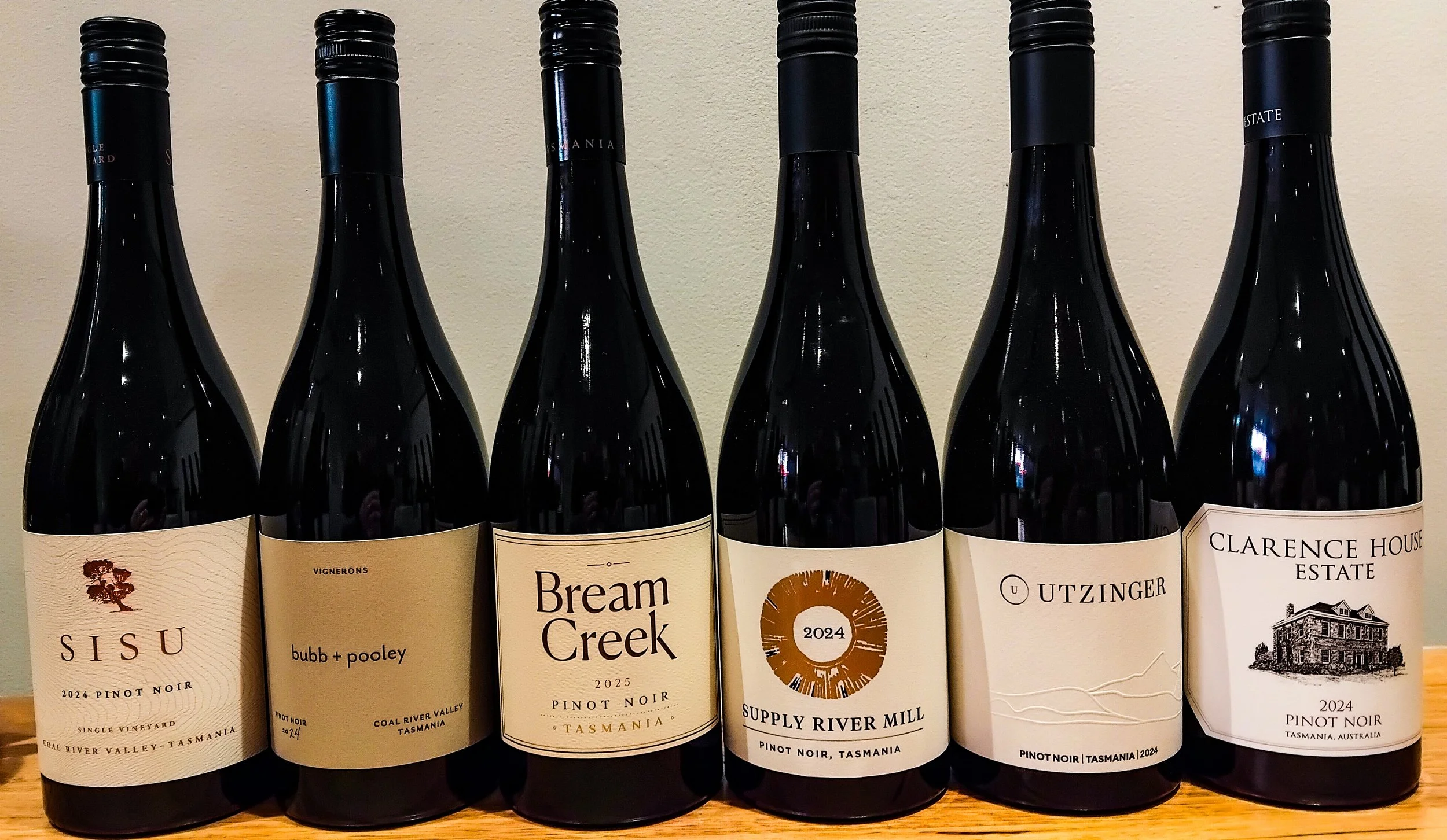 New Tas Premium Pinot Six Pack - $285! (Saves over $35 off RRP)