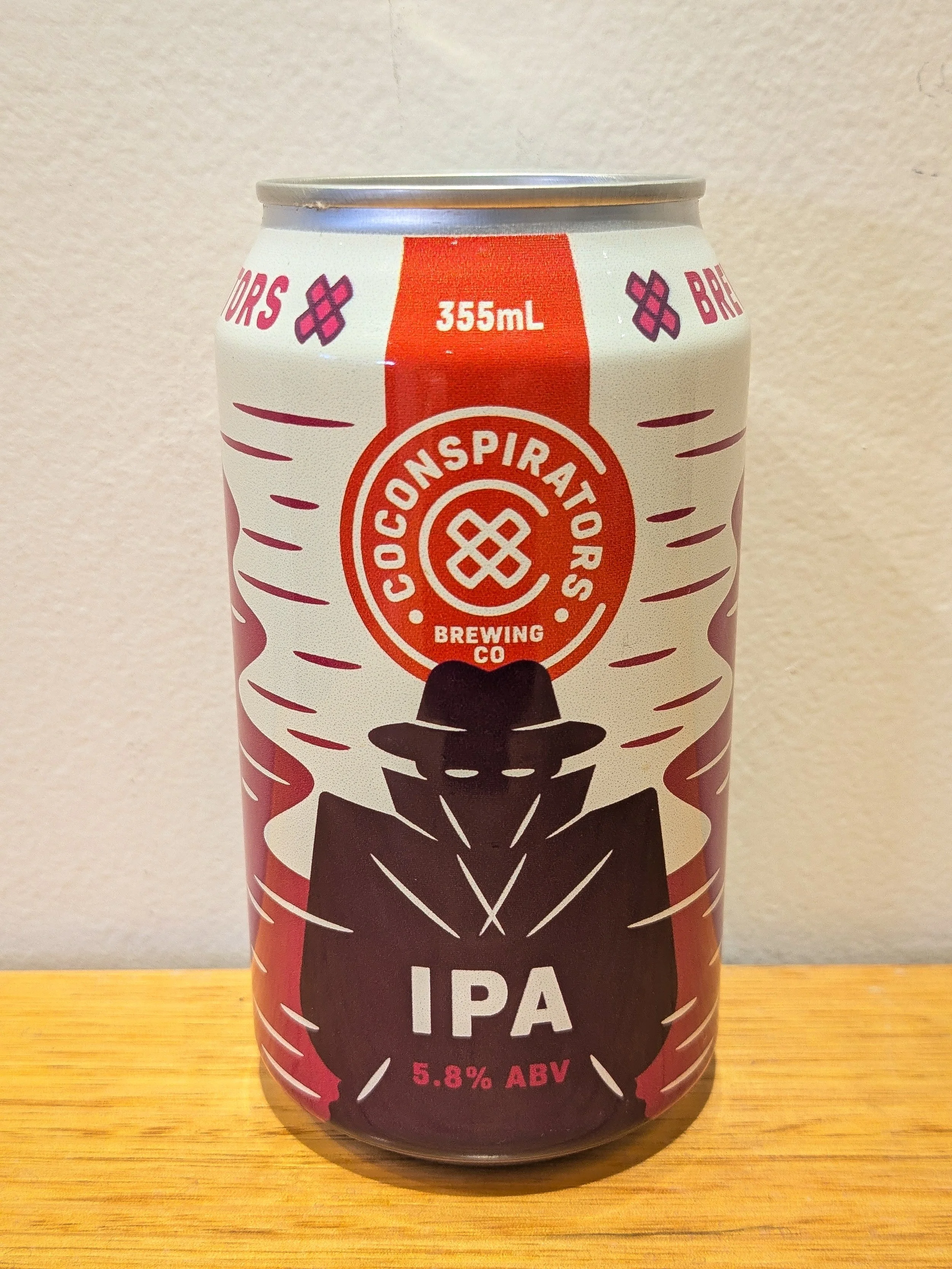 CoConspirators Brewing Co IPA CoConspirators Brewing Co IPA