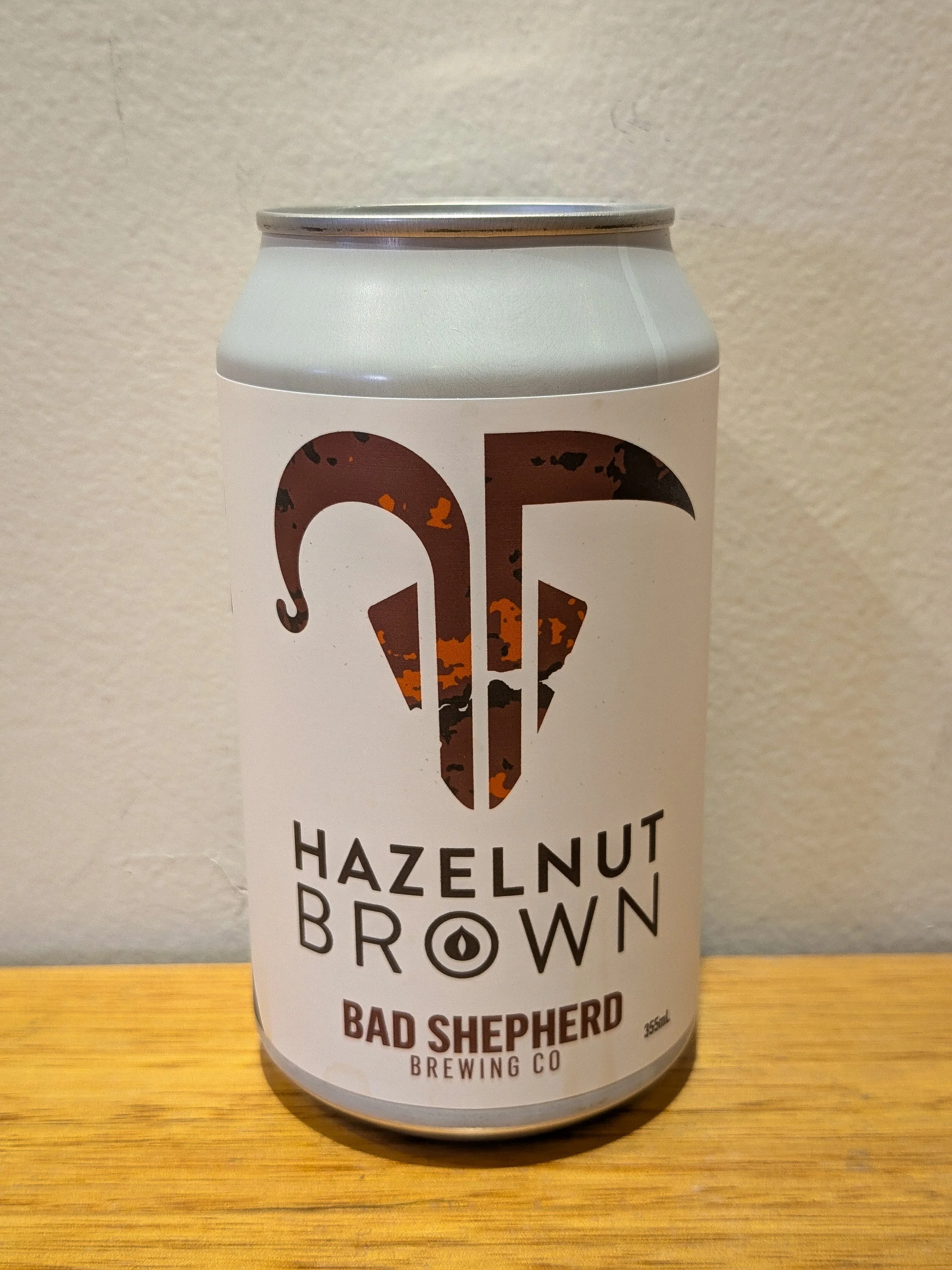 Bad Shepherd Hazelnut Brown Ale Bad Shepherd Hazelnut Brown Ale