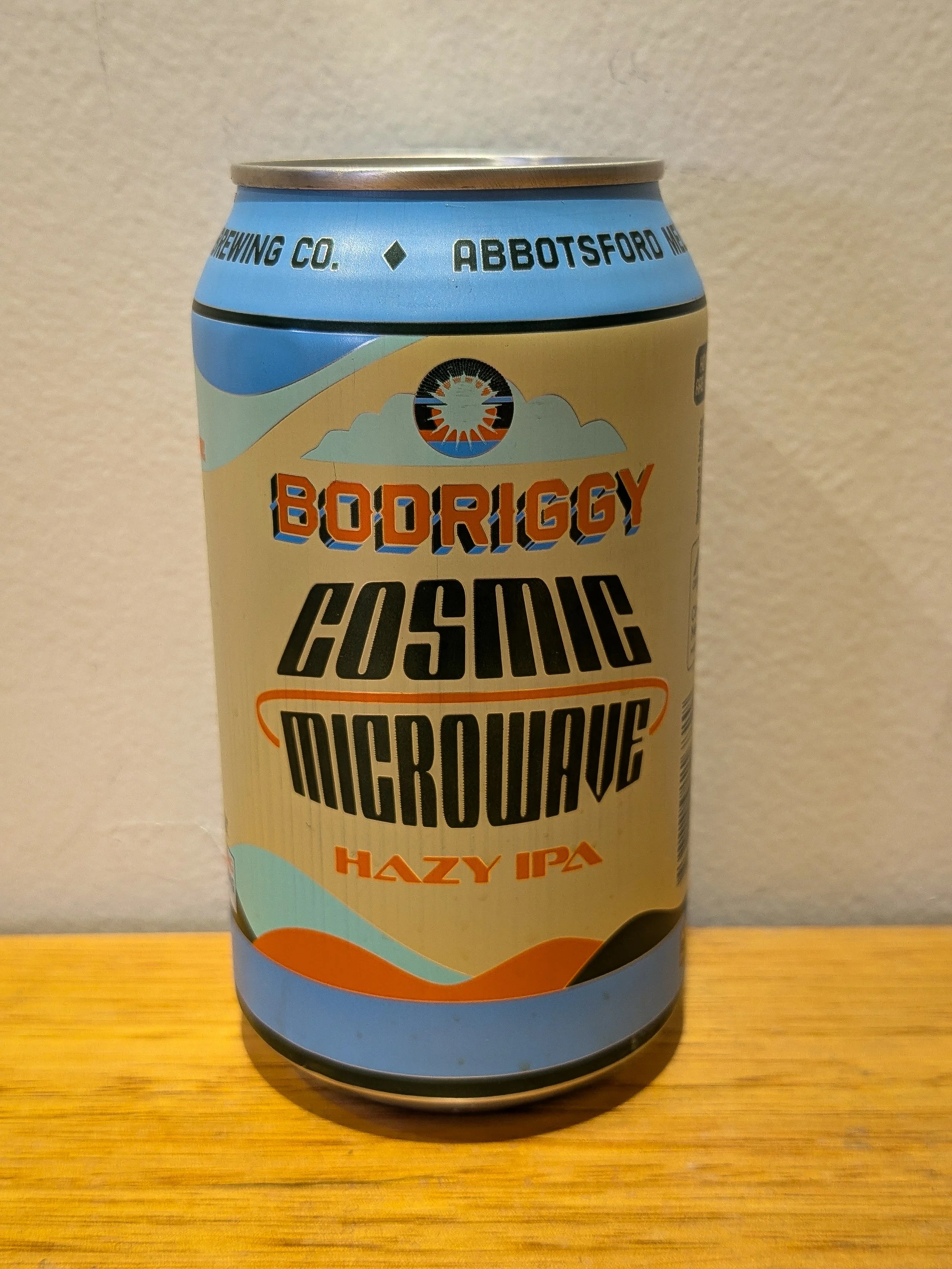 Bodriggy Cosmic Microwave NEIPA Bodriggy Cosmic Microwave NEIPA