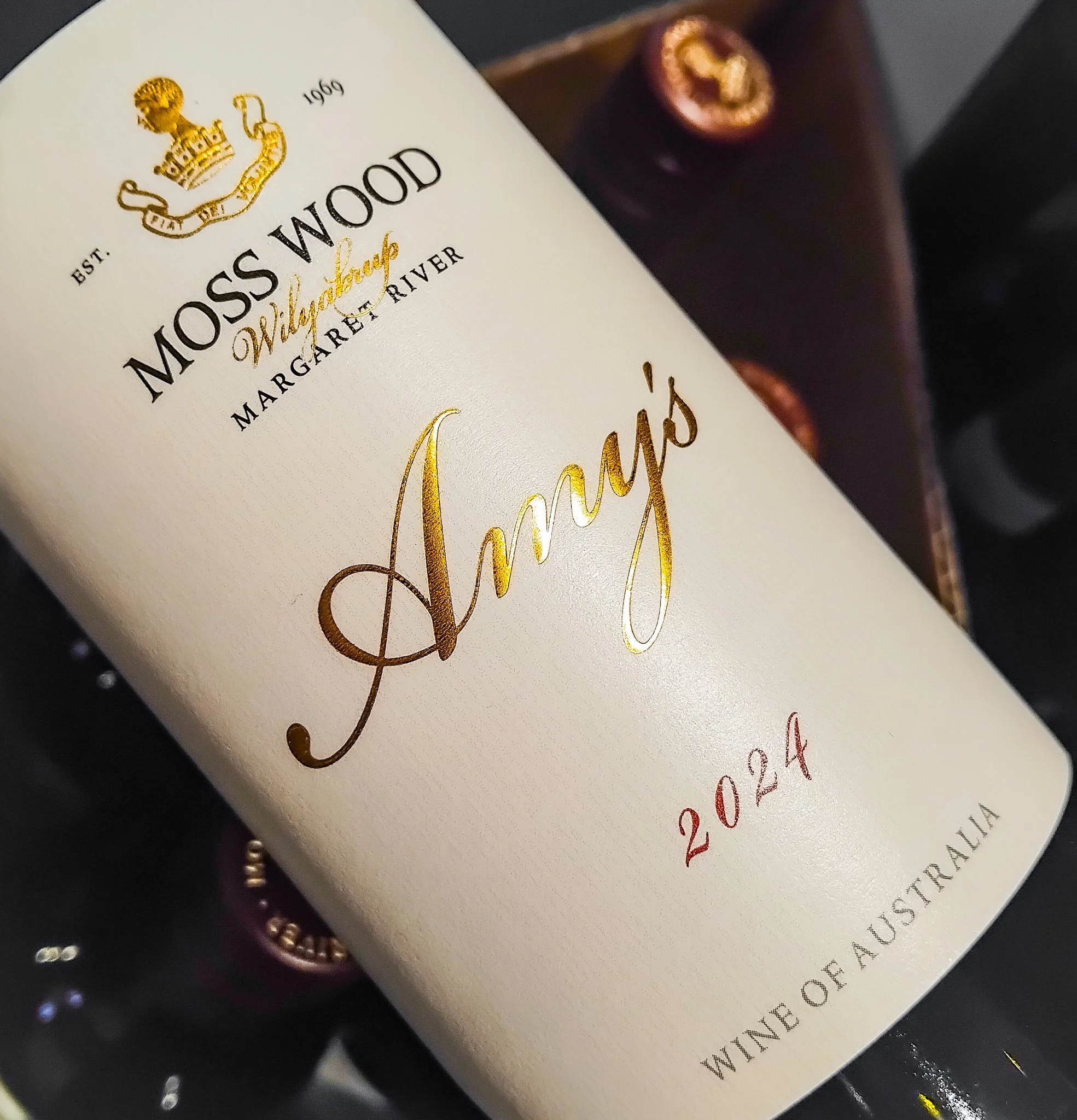 2024 Mosswood ‘Amy’s’ Cabernets 750ml