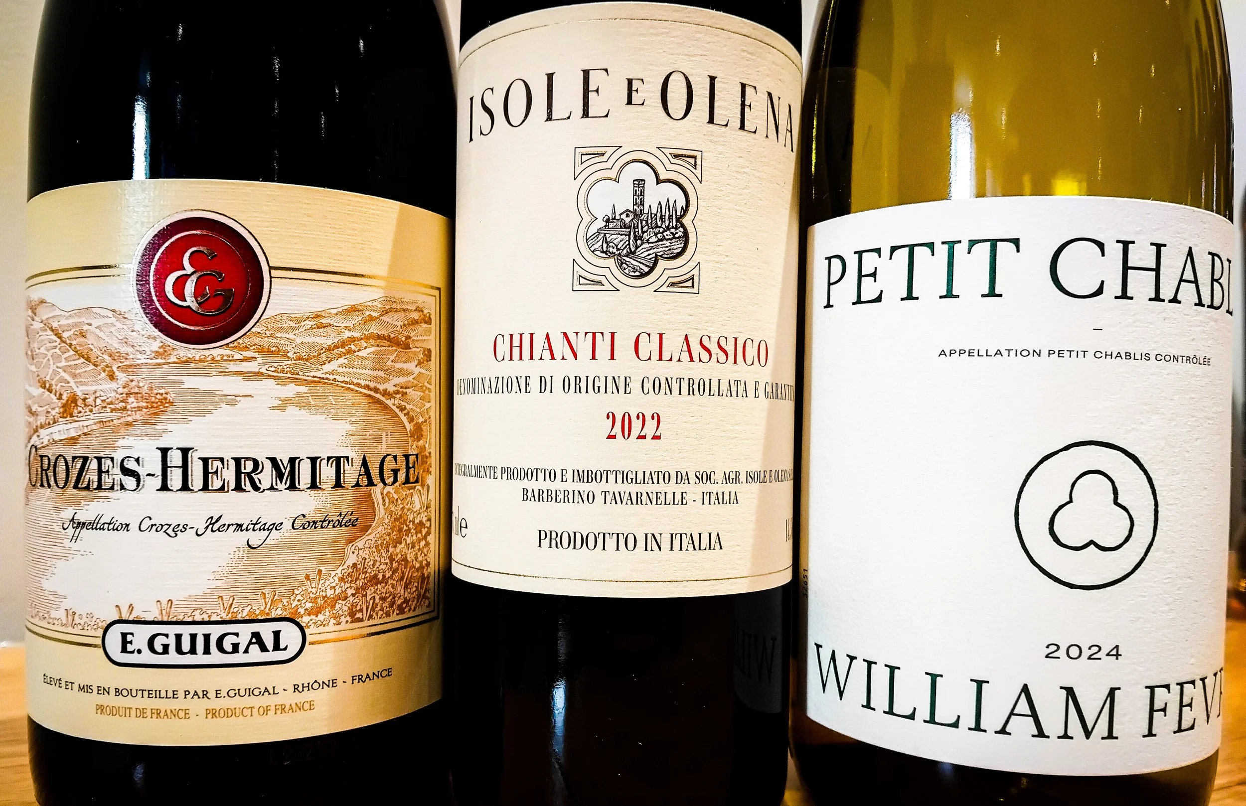 New European Wine Tasting! Thursday 5th March from 5.30-7pm- Expo Style