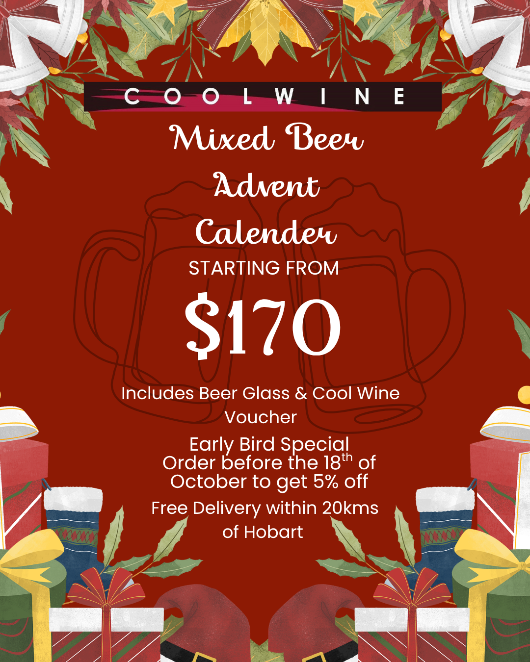 Beer Advent Calendar