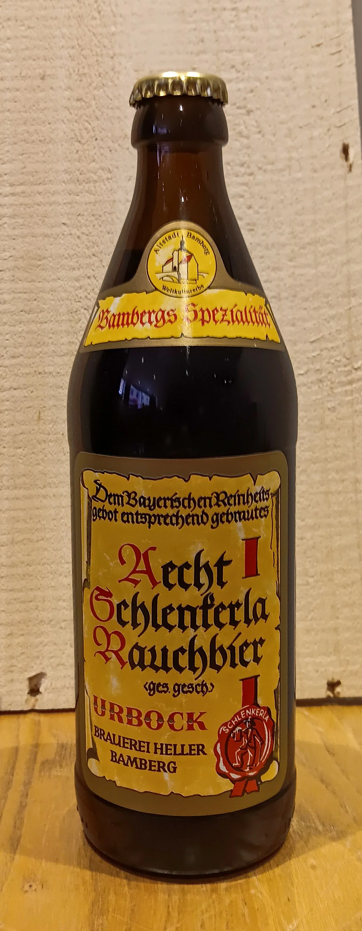 Schlenkerla Smoked Urbock 6.5%