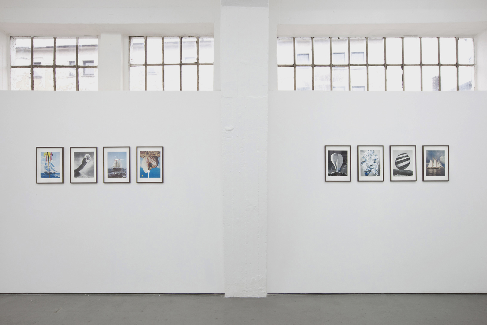  Julien Bismuth: “Catalog”, 2012, Exhibition views Galerie Parisa Kind, Frankfurt am Main 