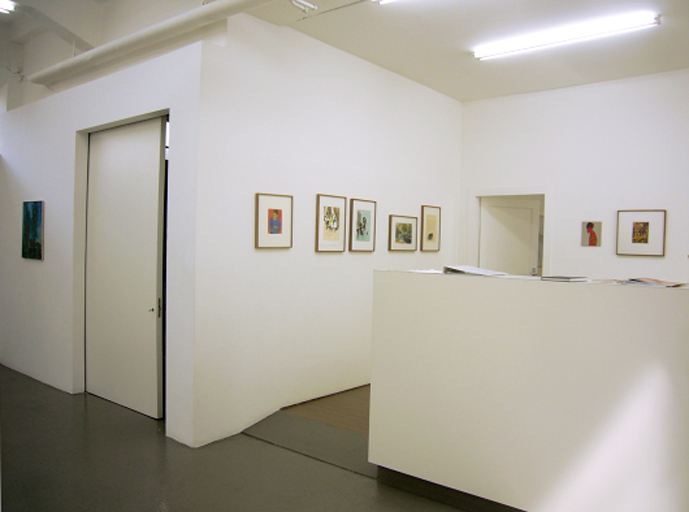  Isabelle Fein: “Guten Tag, Avantgarde”, 2009, Exhibition views Galerie Parisa Kind, Frankfurt am Main 