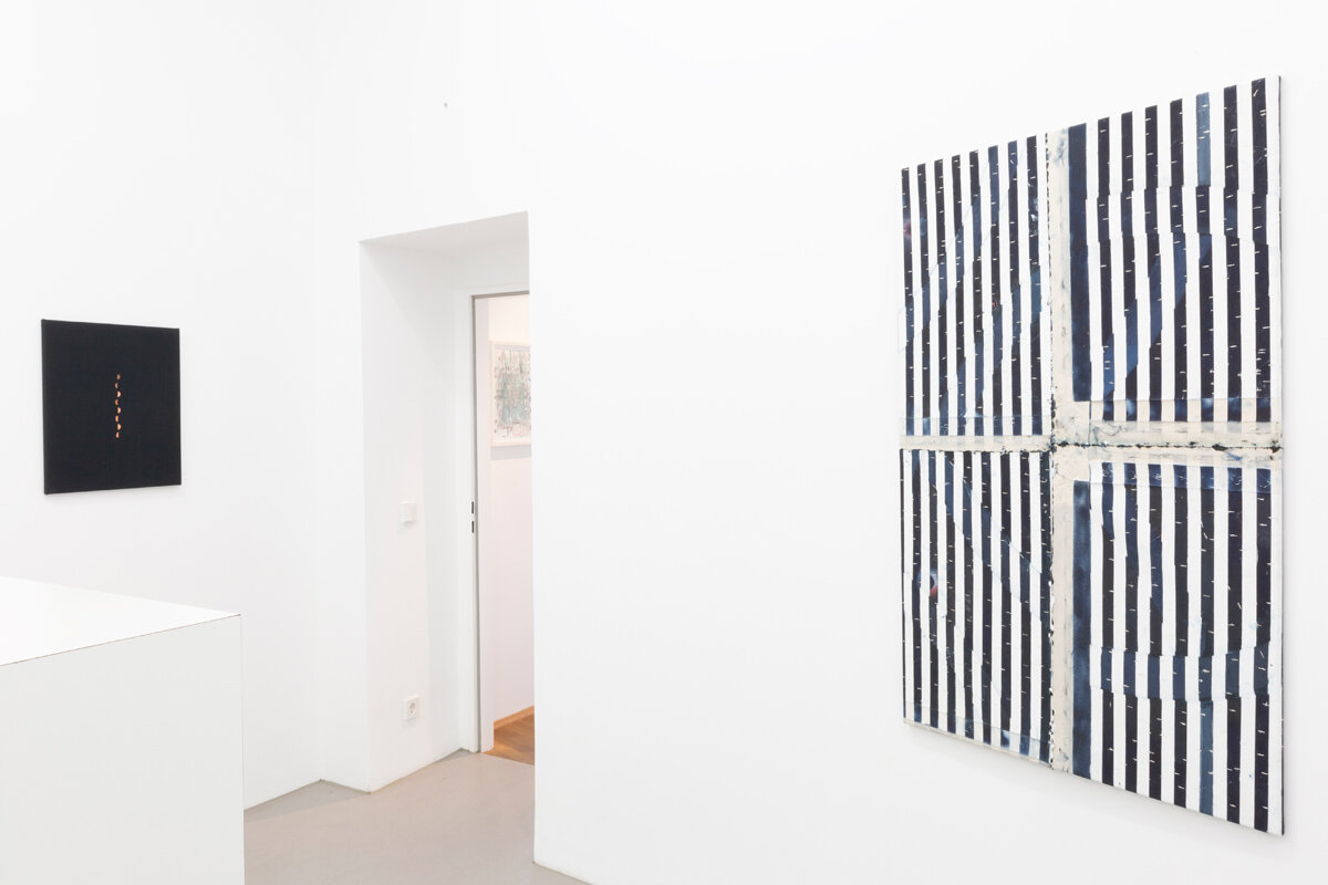  Benjamin Echeverria, 2019, Exhibition views, Galerie Parisa Kind, Frankfurt am Main 