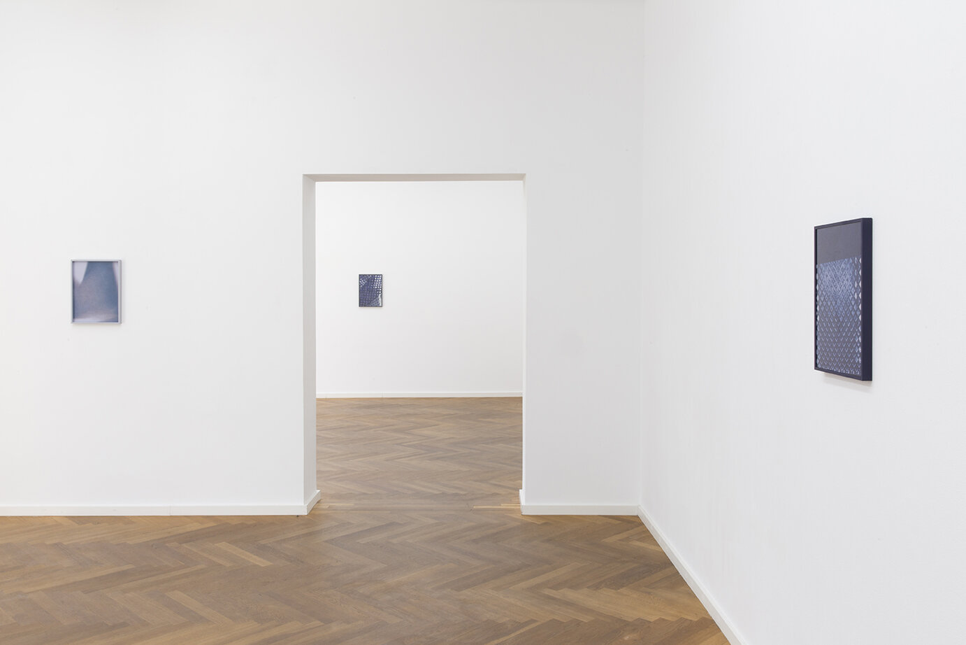 Marcus Gundling: “As I Please”, 2020, Exhibition views, Galerie Parisa Kind, Frankfurt am Main 