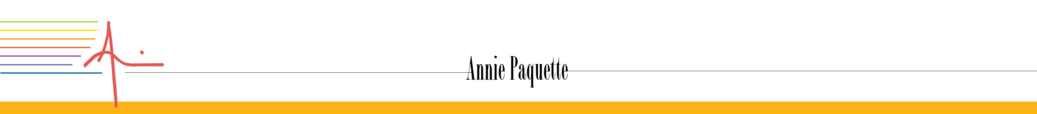 Annie Paquette | Chronic Illness Life & HSP