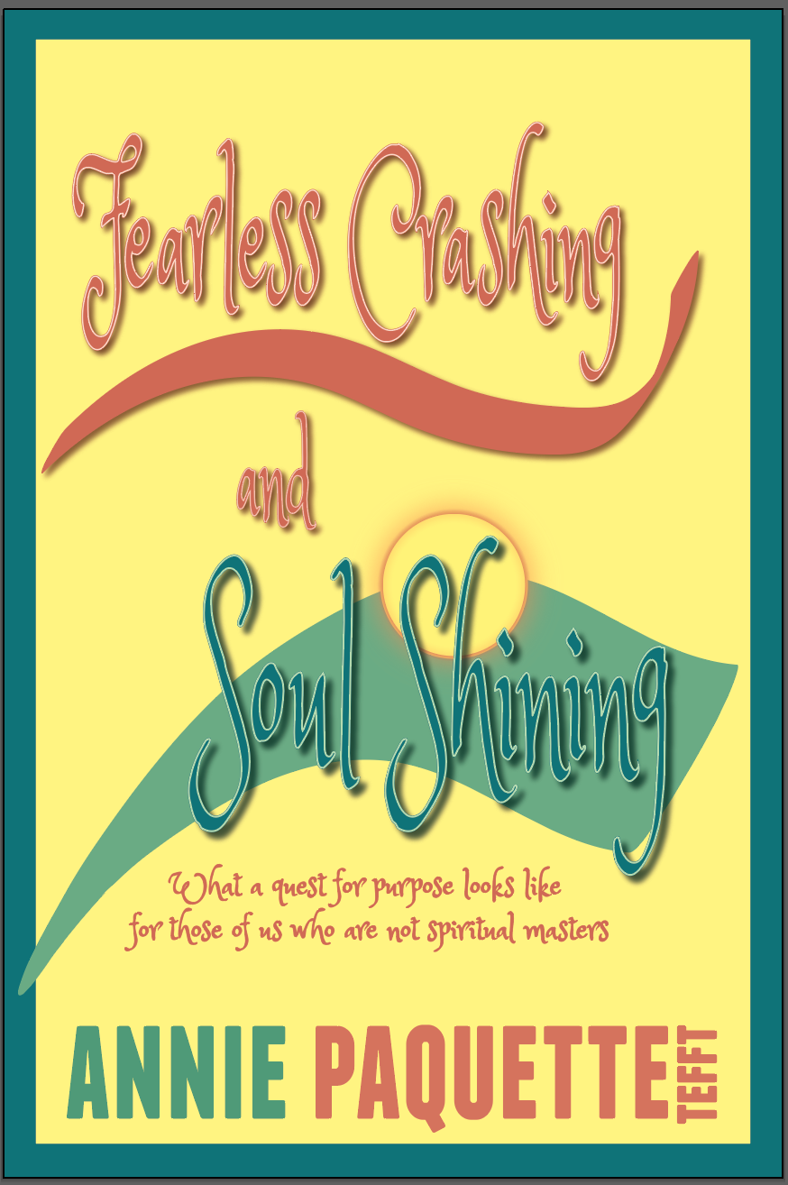 My book is coming out soon! It's a fun memoir that will make you laugh, make you cry, and make you go hmmmm.