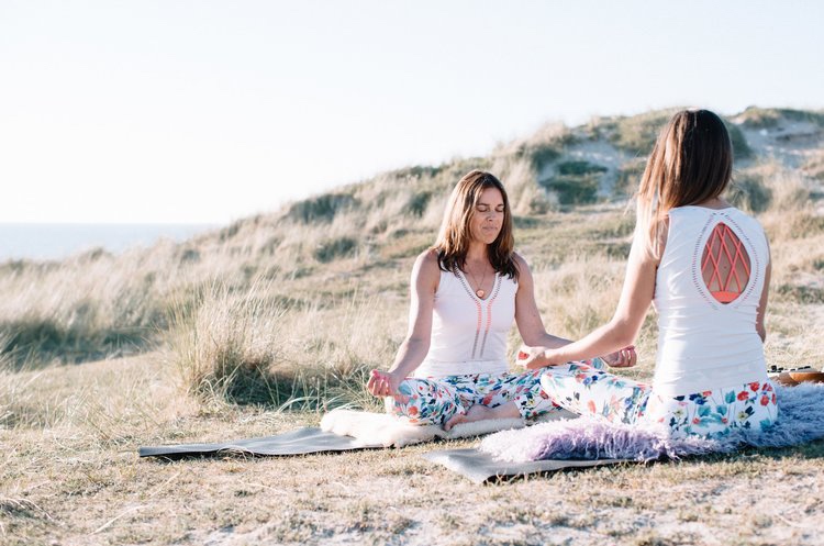 Yoga is healing and powerful, and even more so when enhanced with essential oils.
