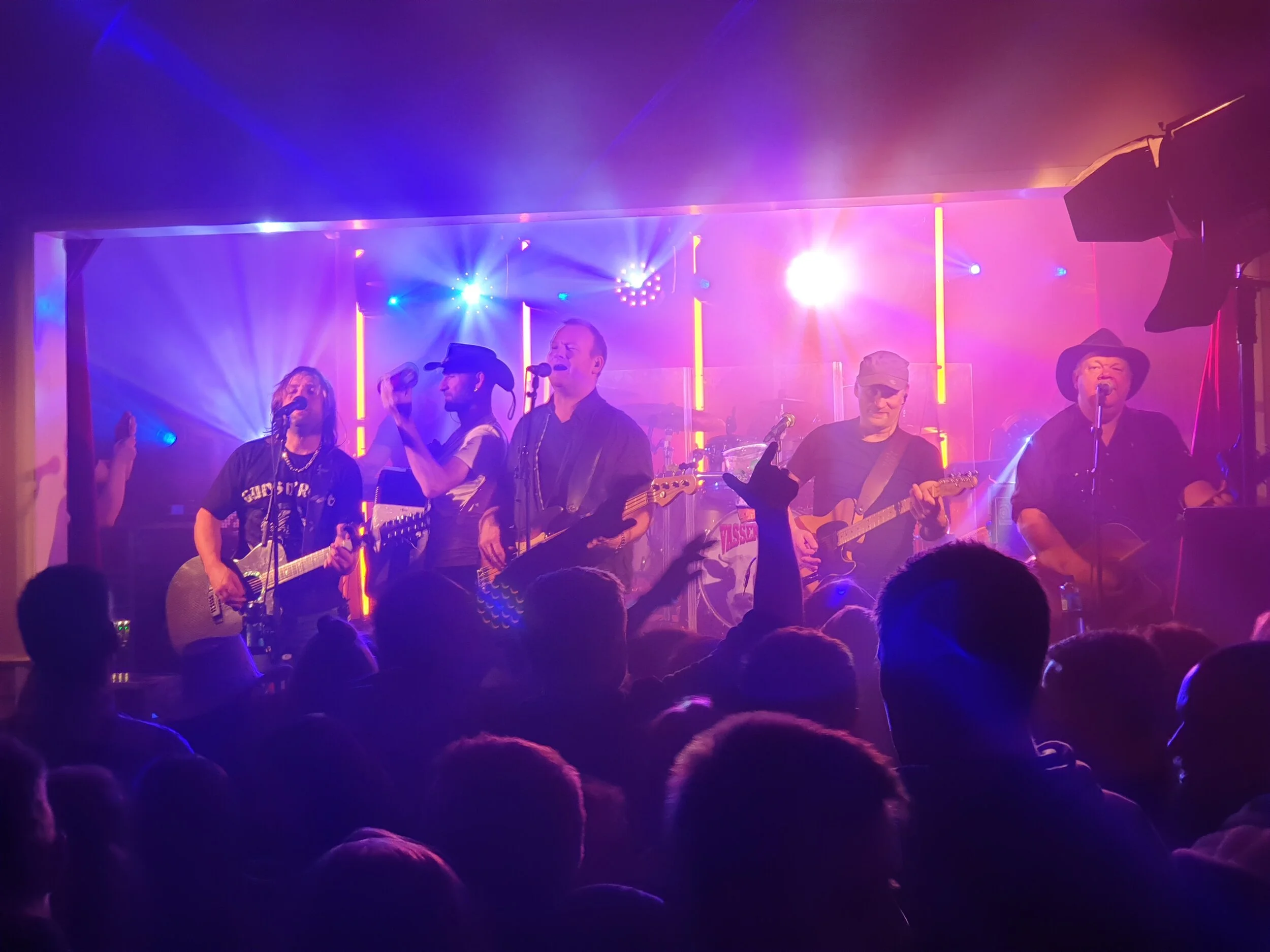 Vassendgutane 22.11.2019