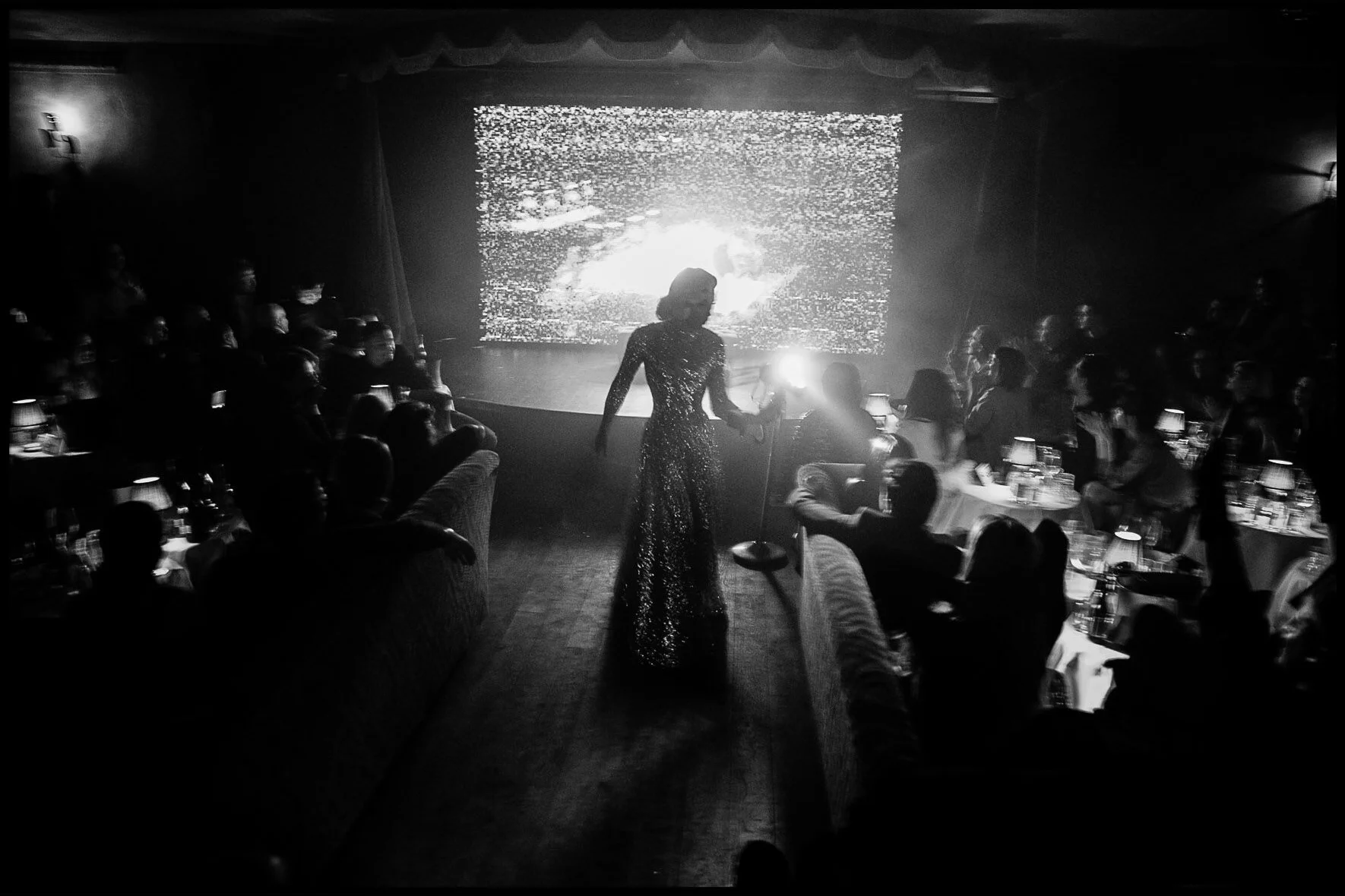 Manko Cabaret, 2018