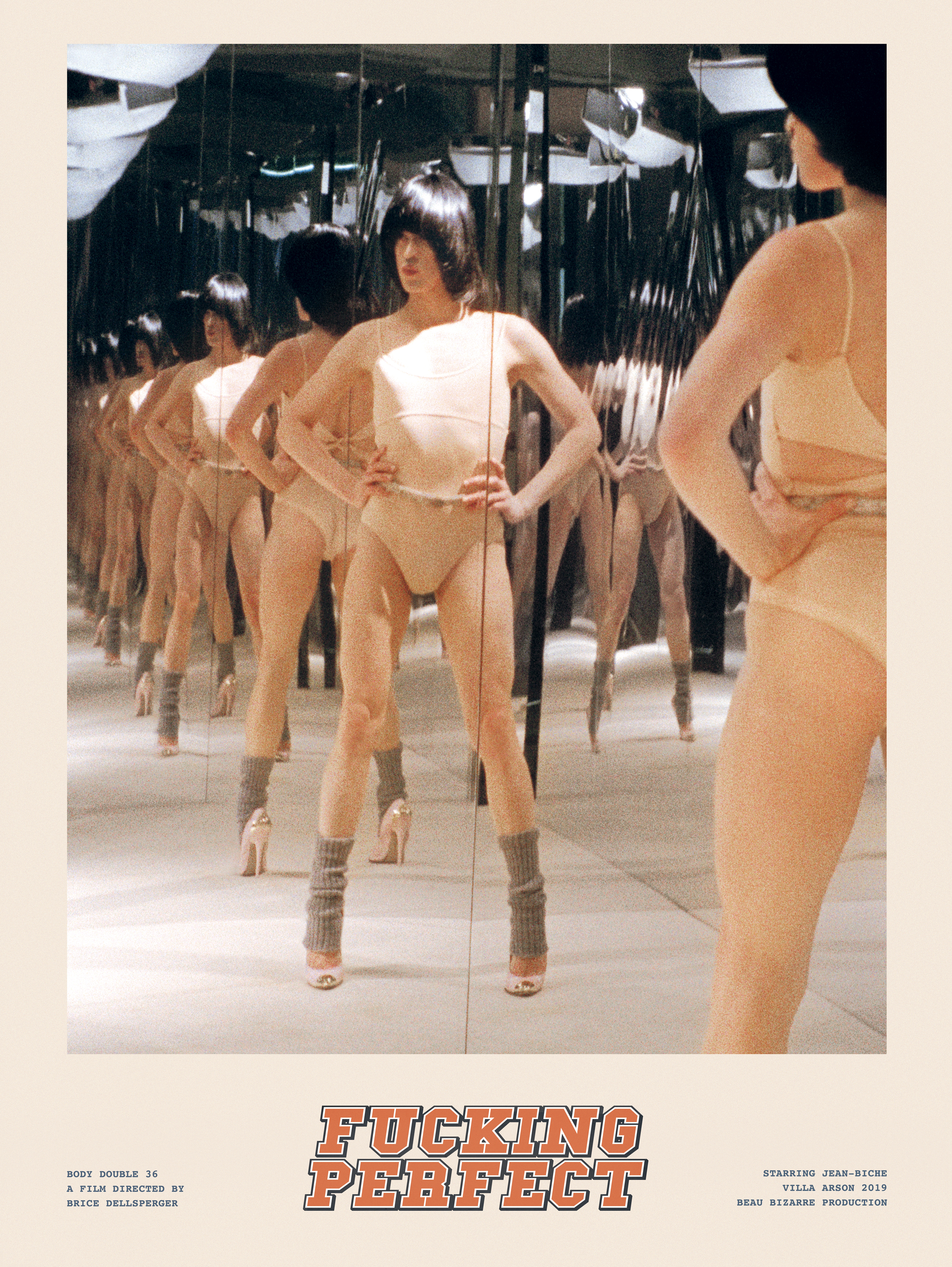 Body Double #36, 2019