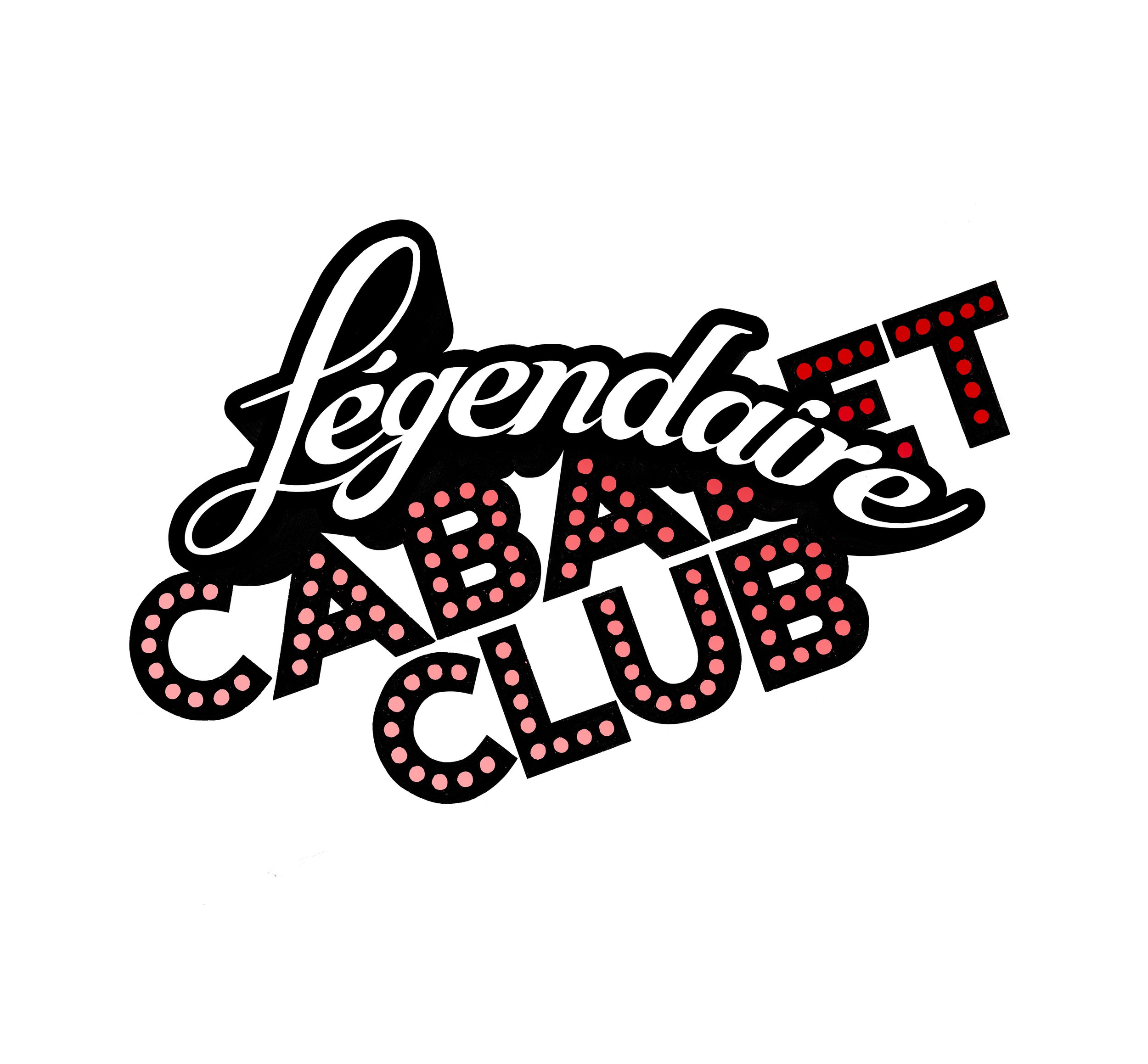 Titre - Legendaire Cabaret Club 2022