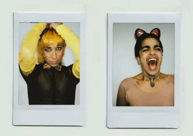 les chats - Marlene Saldana Jonathan Drillet 2024