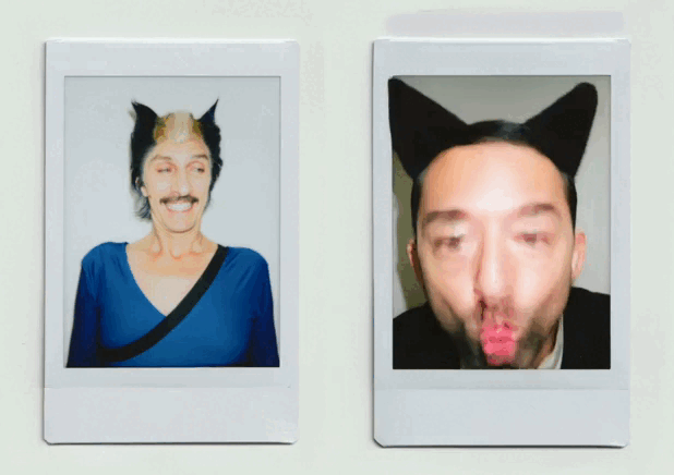 les chats - Marlene Saldana Jonathan Drillet 2024