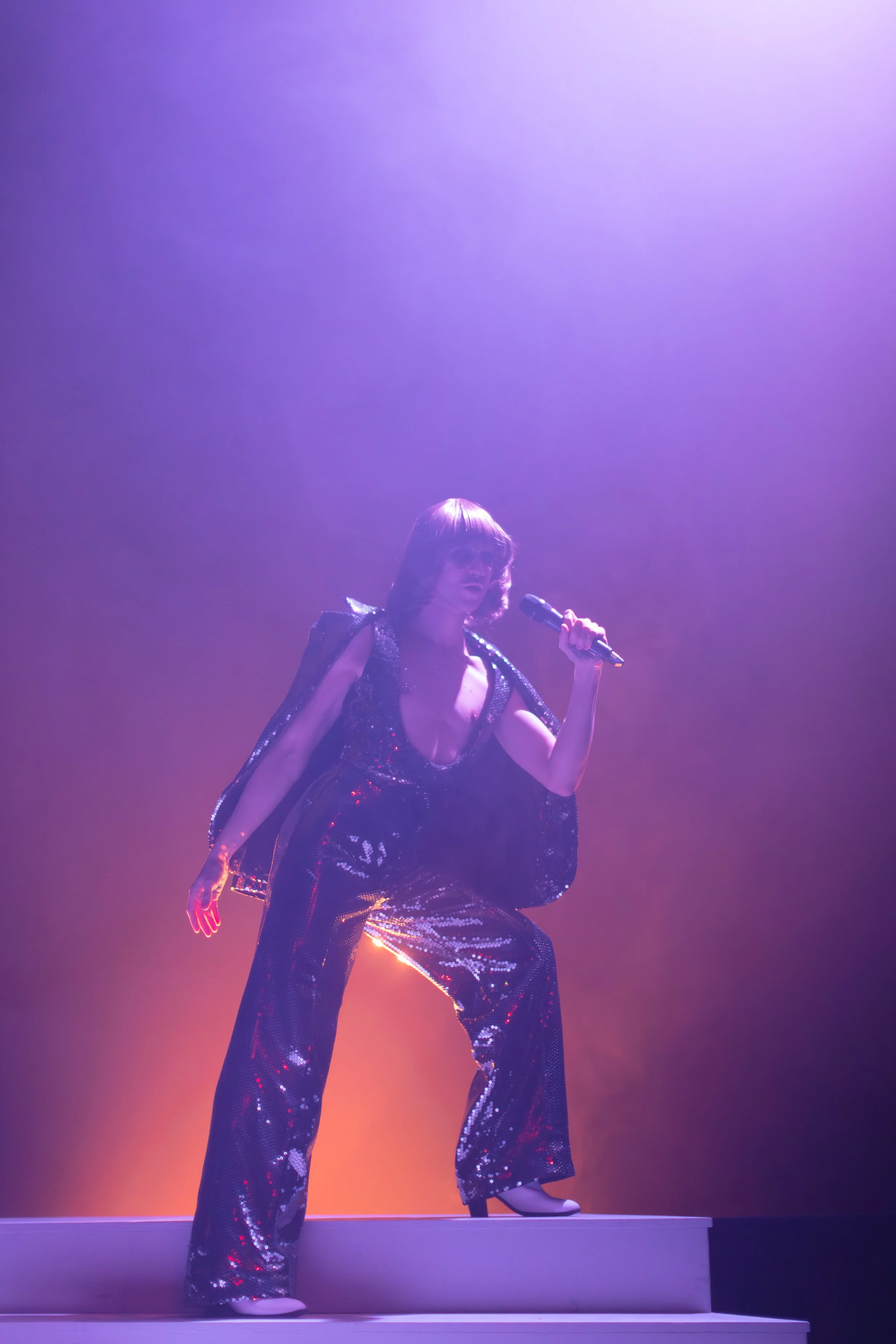 RIRE (POUR EN FINIR AVEC SOI-MÊME) 2025 Théâtre Varia, Brussels