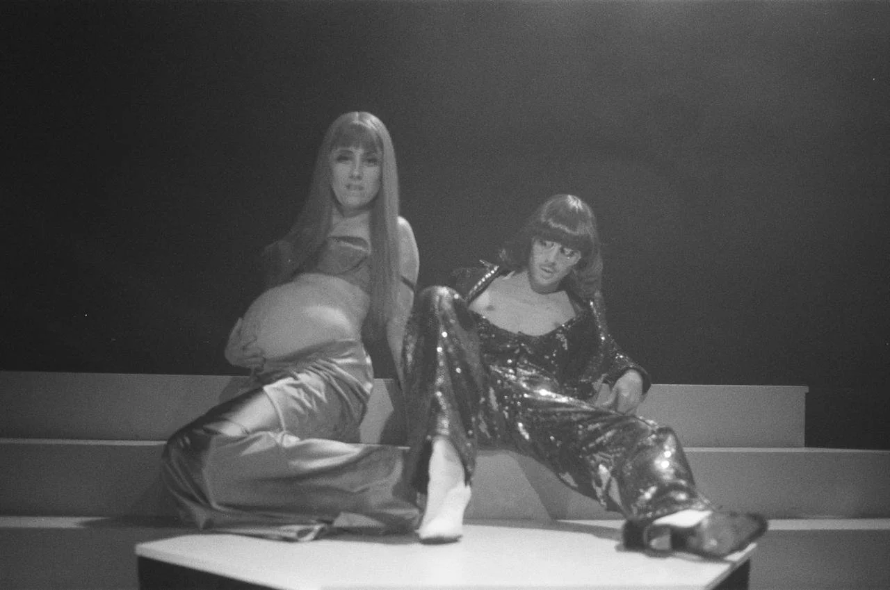 RIRE (POUR EN FINIR AVEC SOI-MÊME) 2025 Théâtre Varia, Brussels