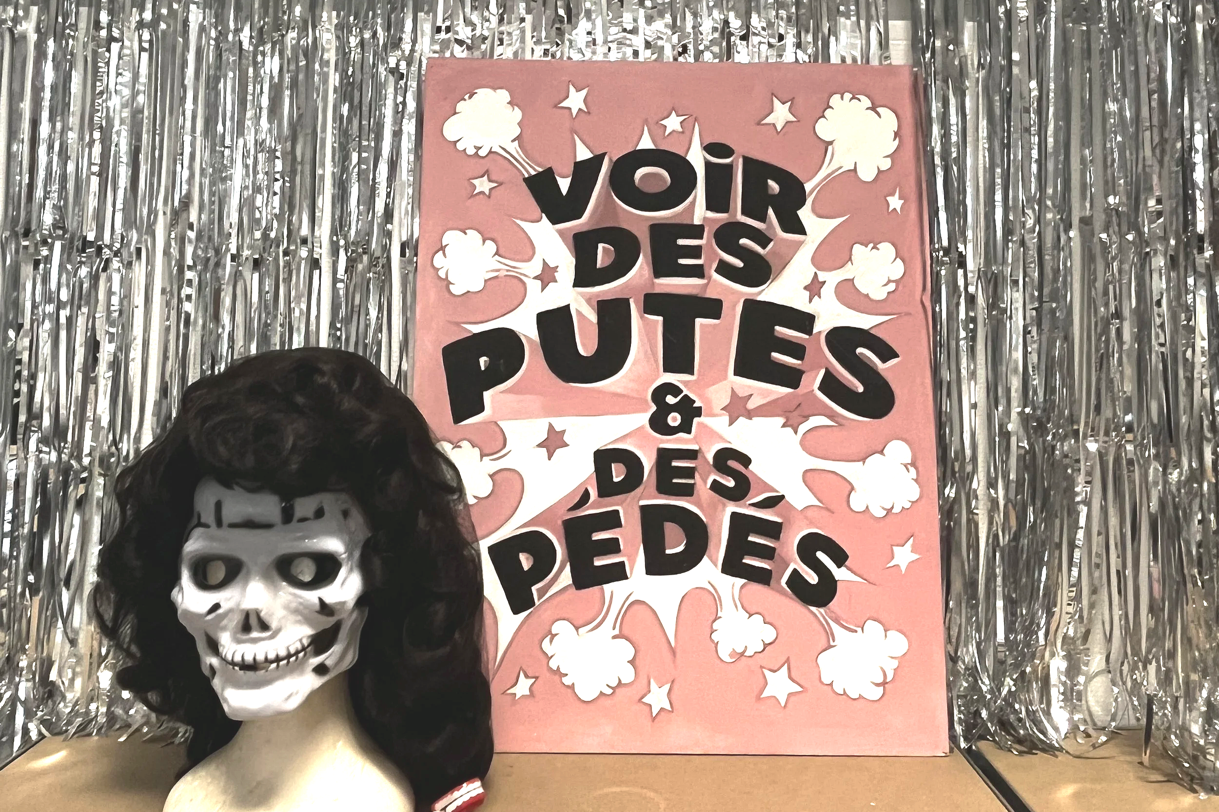 PORTES OUVERTES @ Ateliers Daguerre, Paris