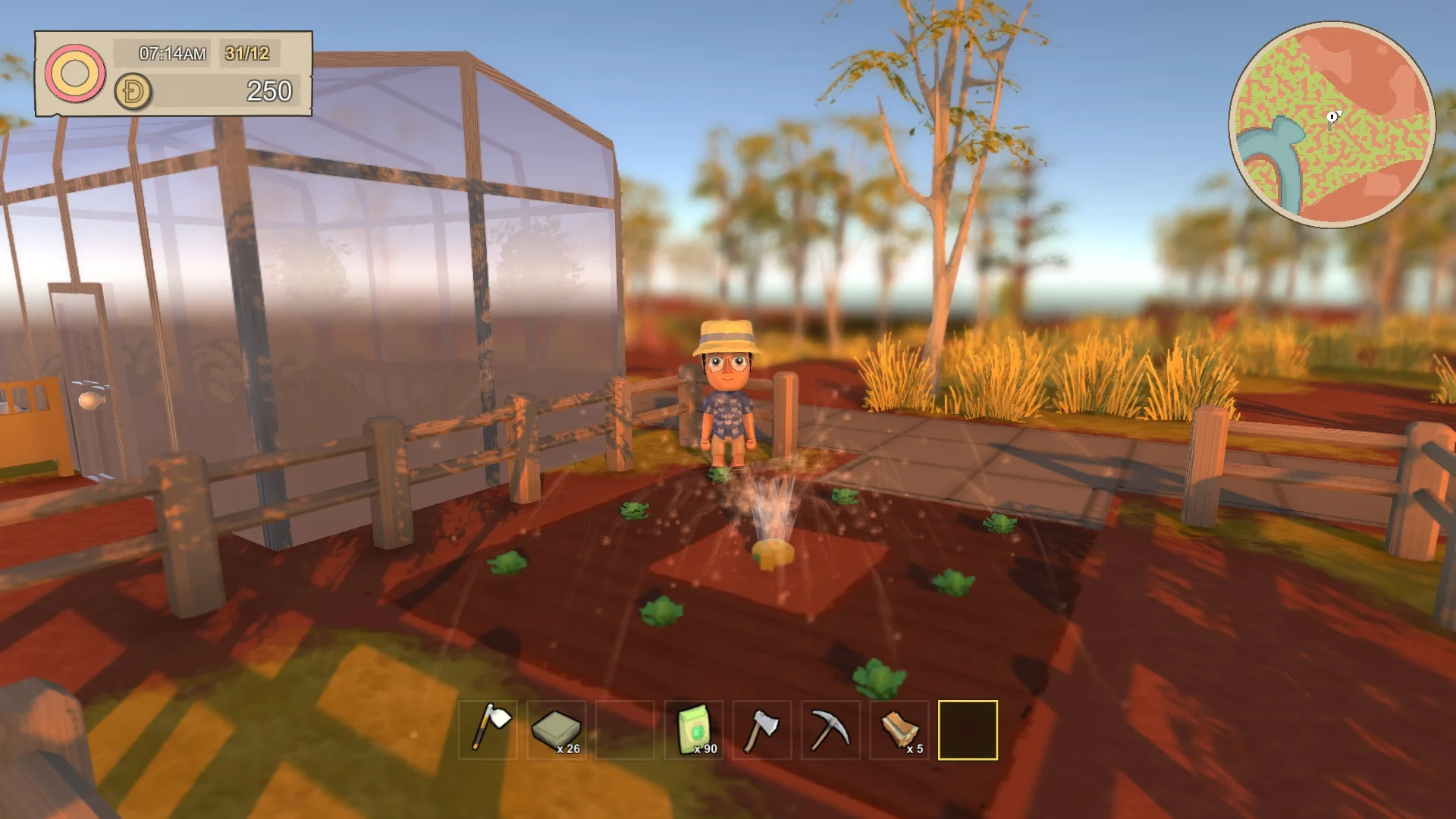 Devlog #11 -Sprinklers and Stuff