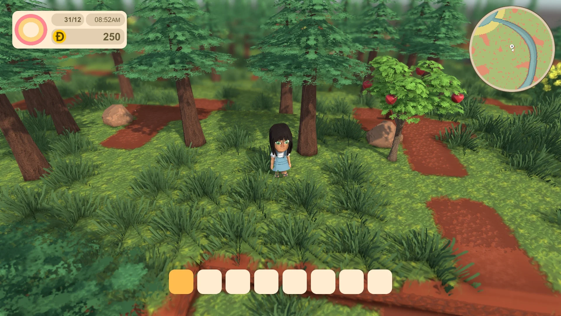 Devlog #13 - Biomes and Traps