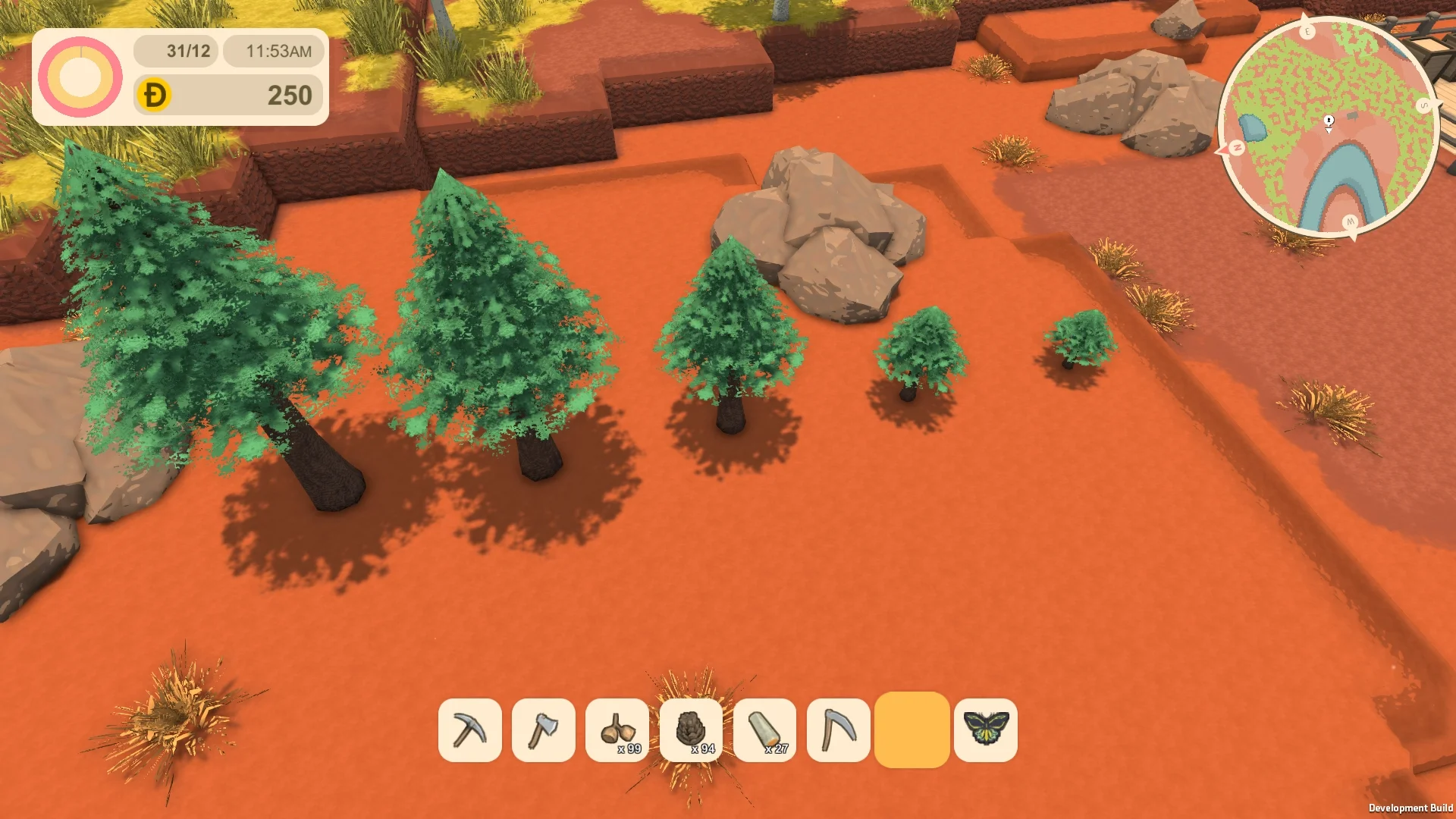 Devlog #15 - Growing Trees and Table Saws