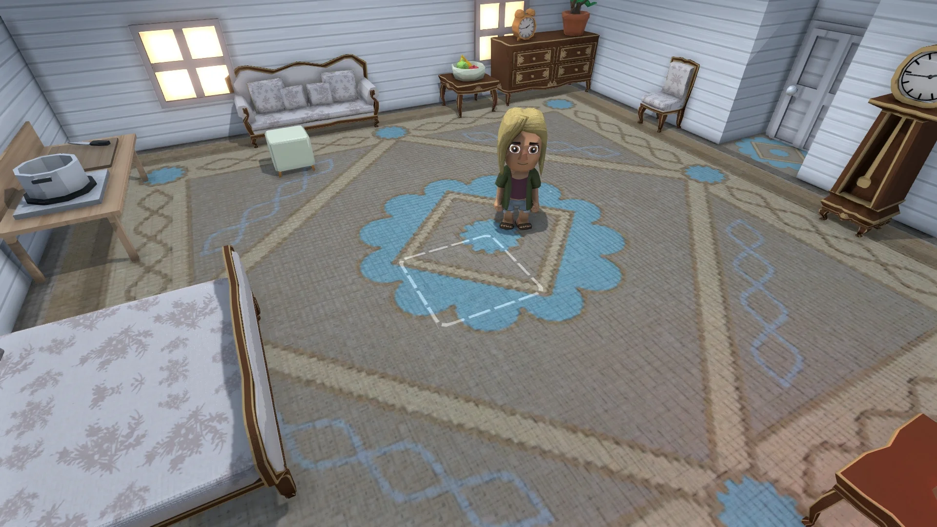 Devlog #19 - Home Improvements