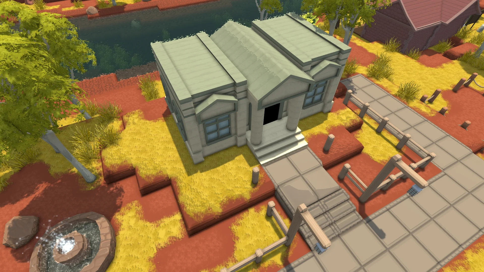 Devlog # 20 - Museum and Mine-er changes