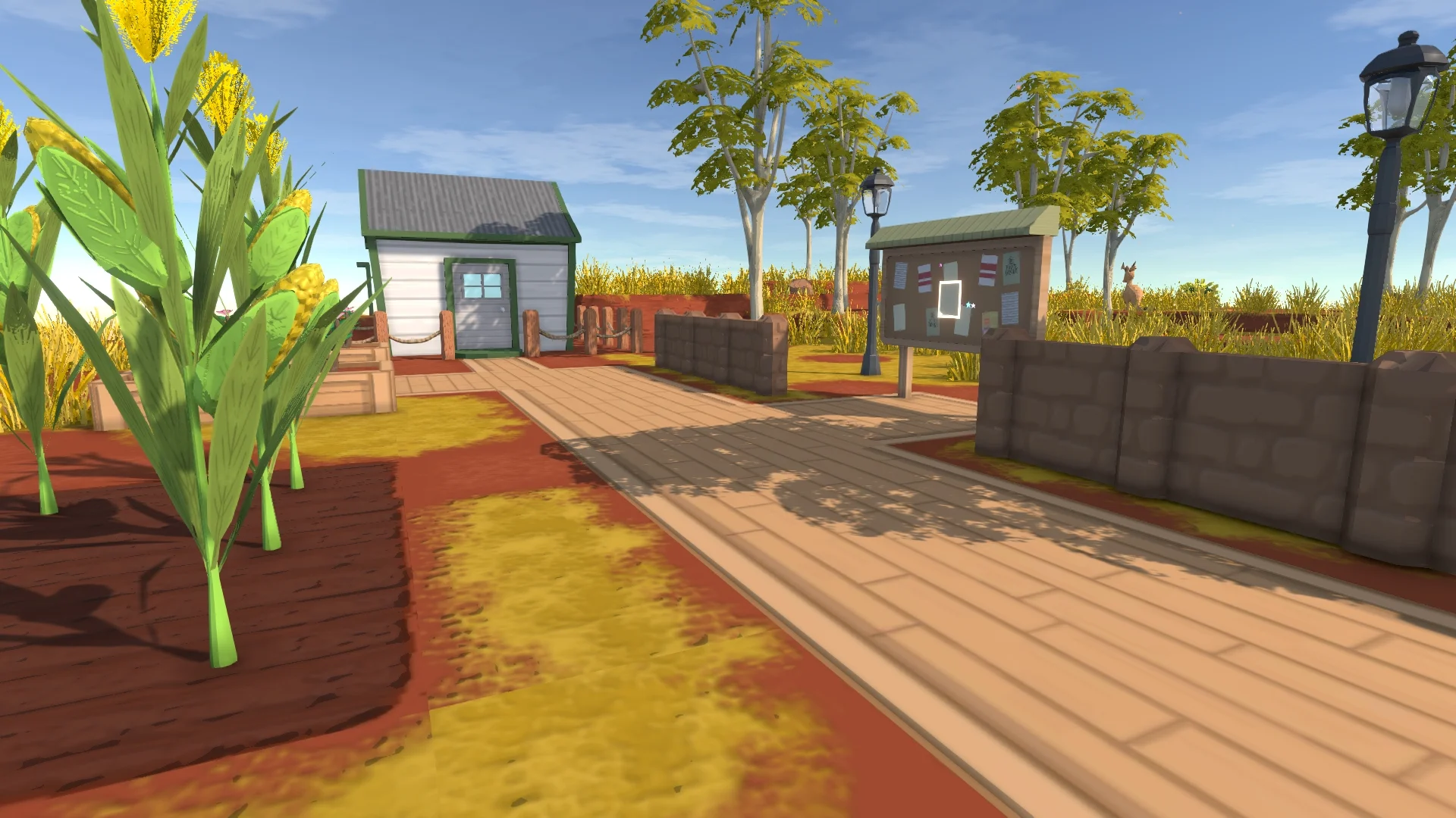 Devlog #21 - Bulletin Boards and Cameras