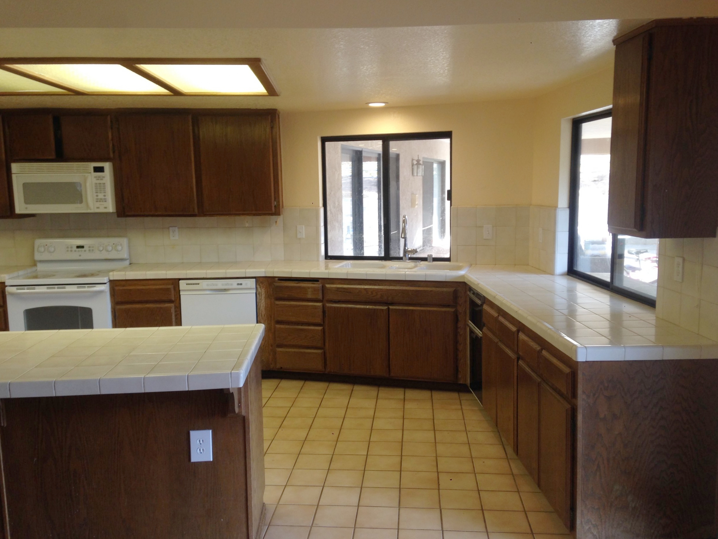 Before Remodel