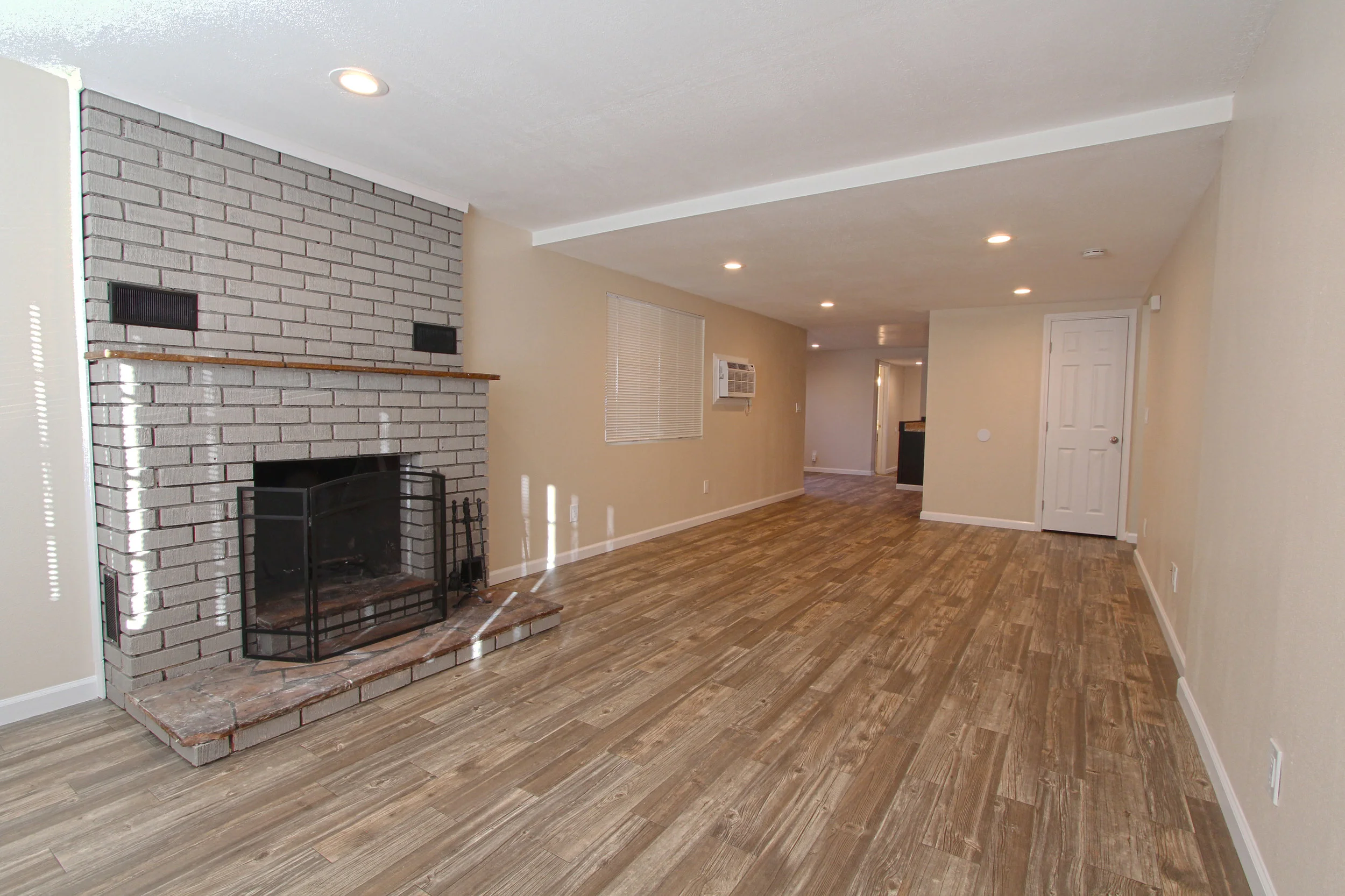 Finished - Living Room