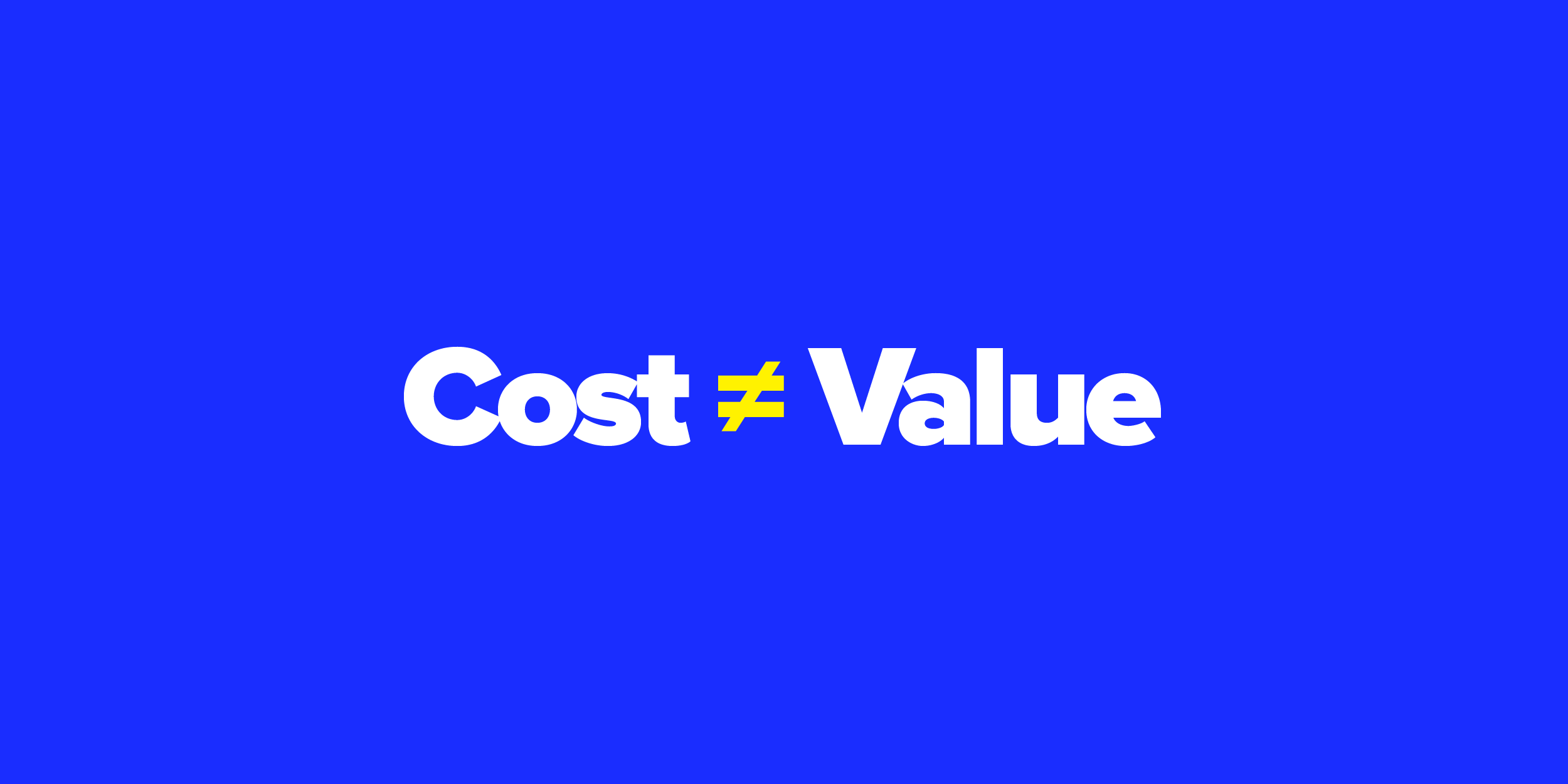 Cost ≠ Value. Issues with the total compensation approach-01.png