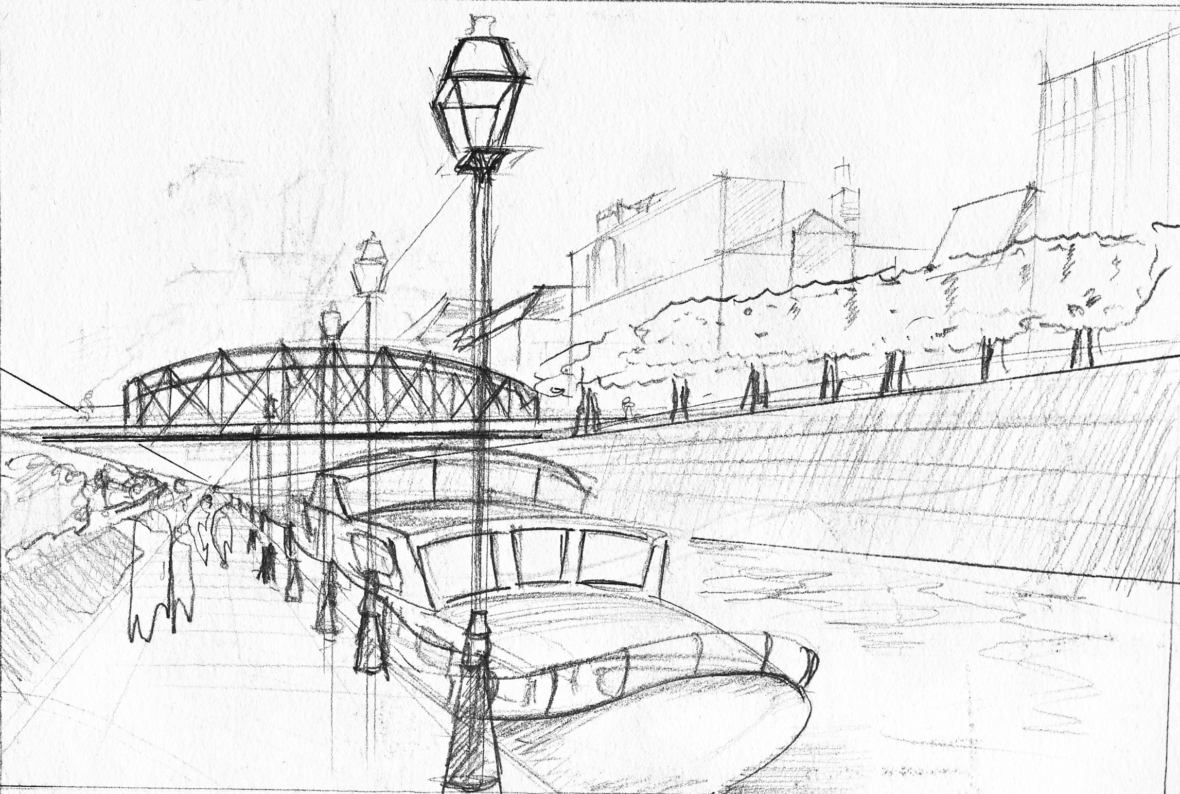 Bateaux des ports de l’Arsenal - Paris XI 