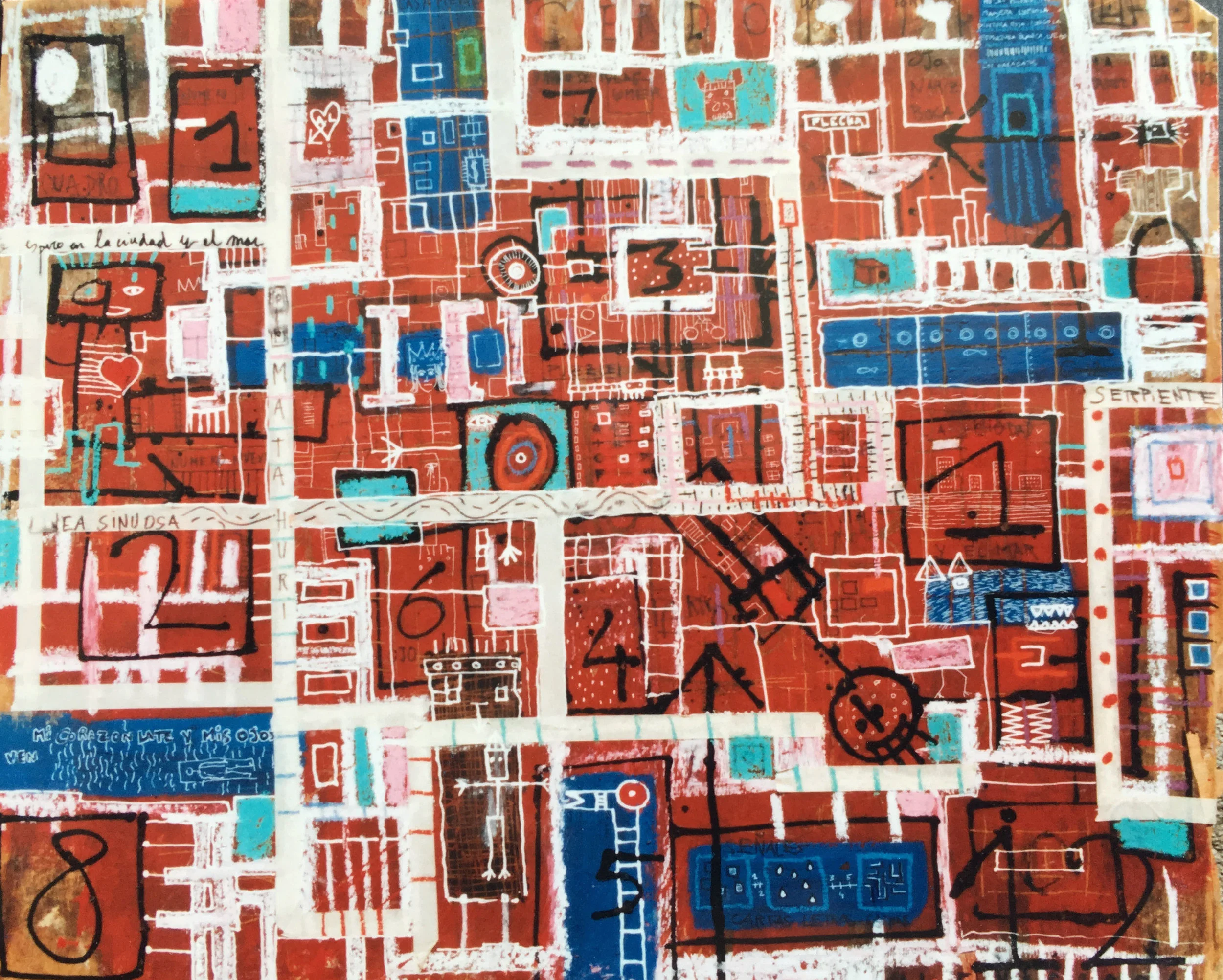   Tapisserie  