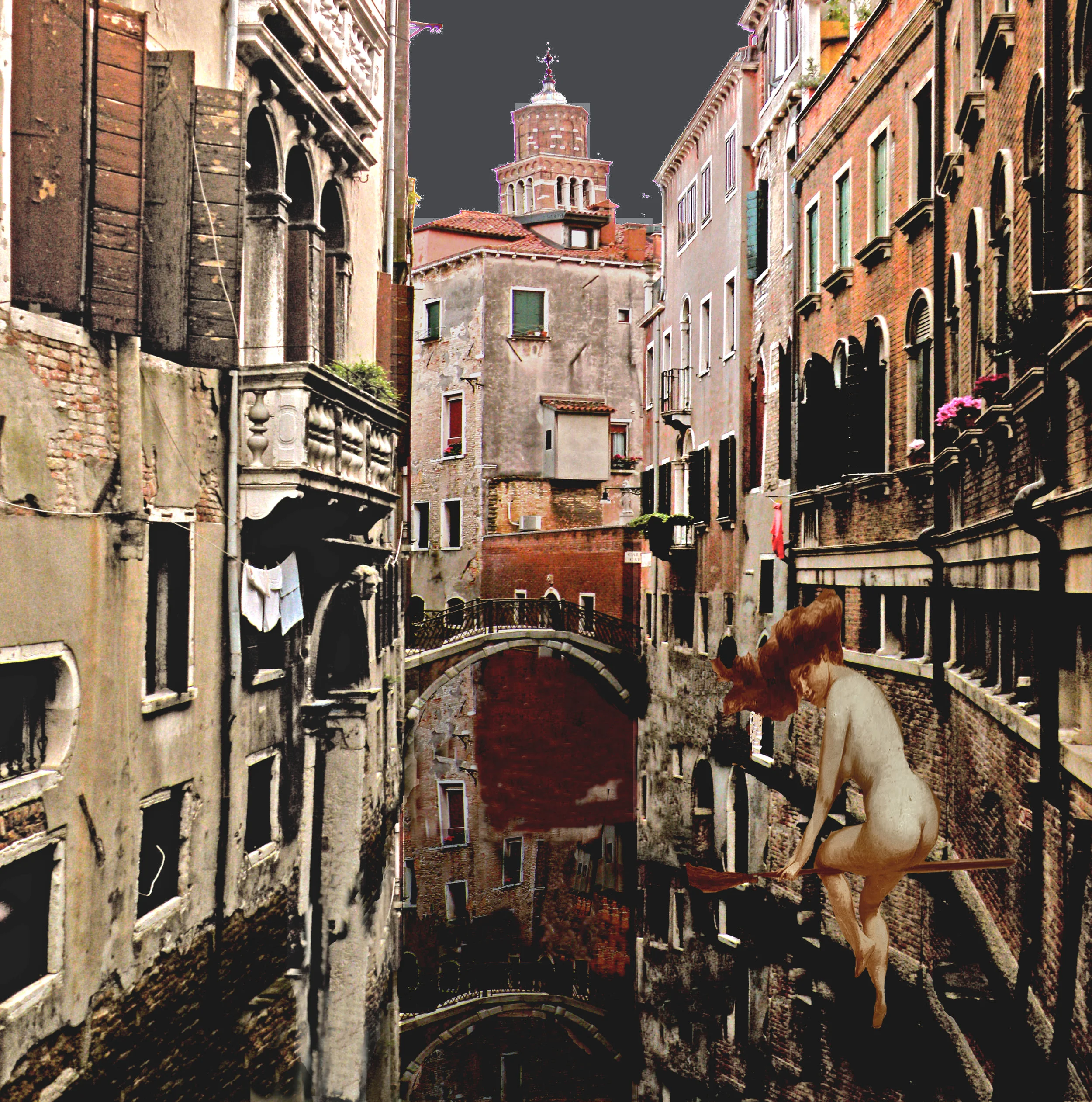   Venise witch  