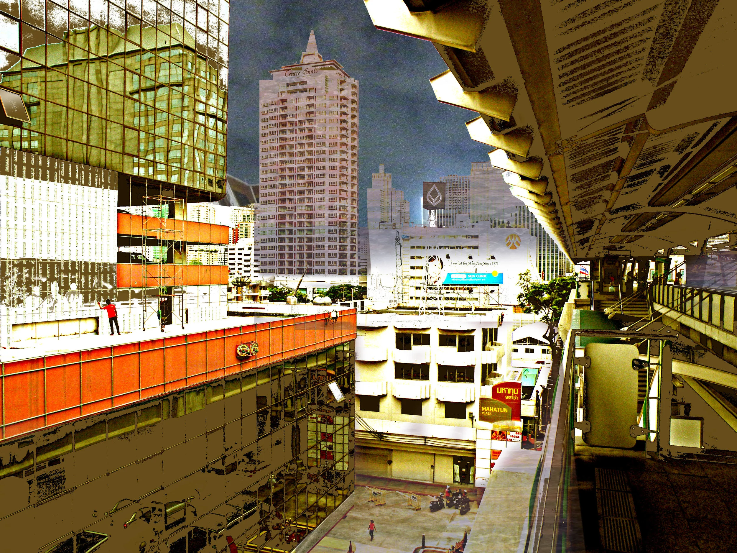   Bangkok  