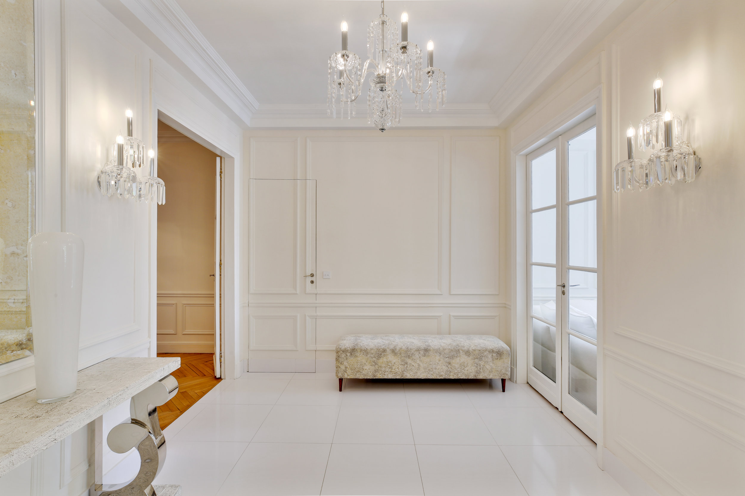 Réhabiltation d'un appartement de 150 m²