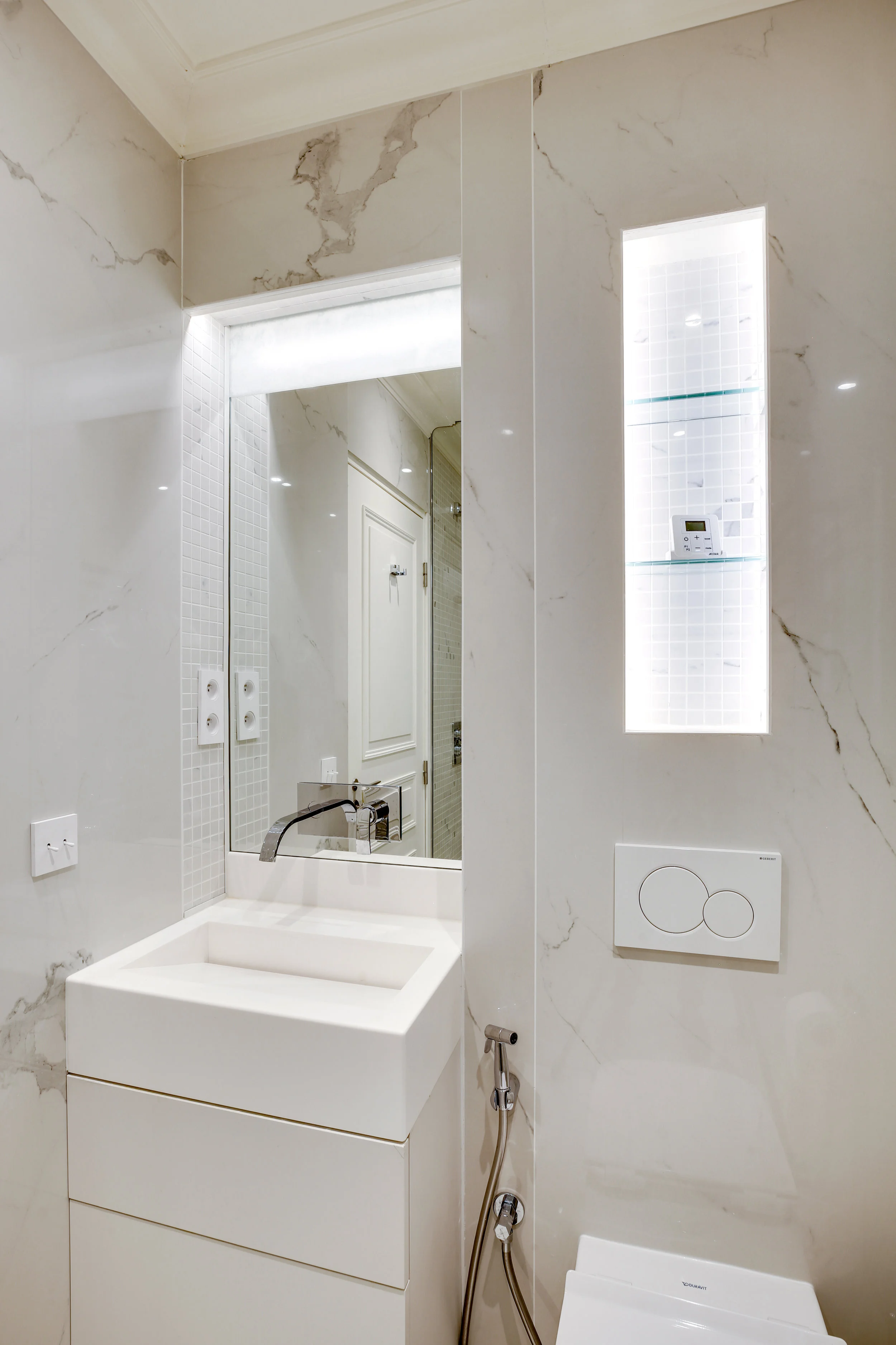   Salle de bain  