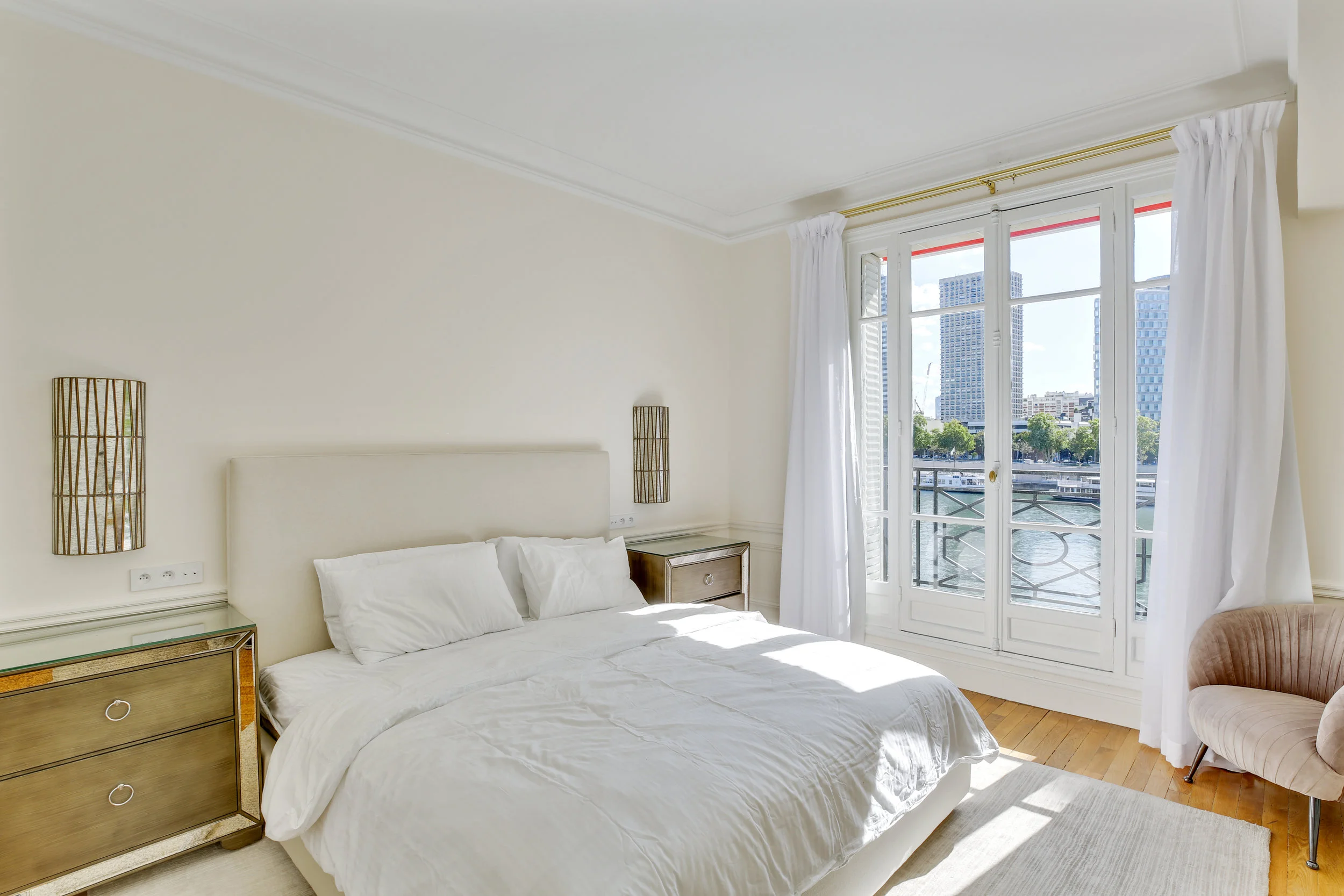  Chambre parentale  